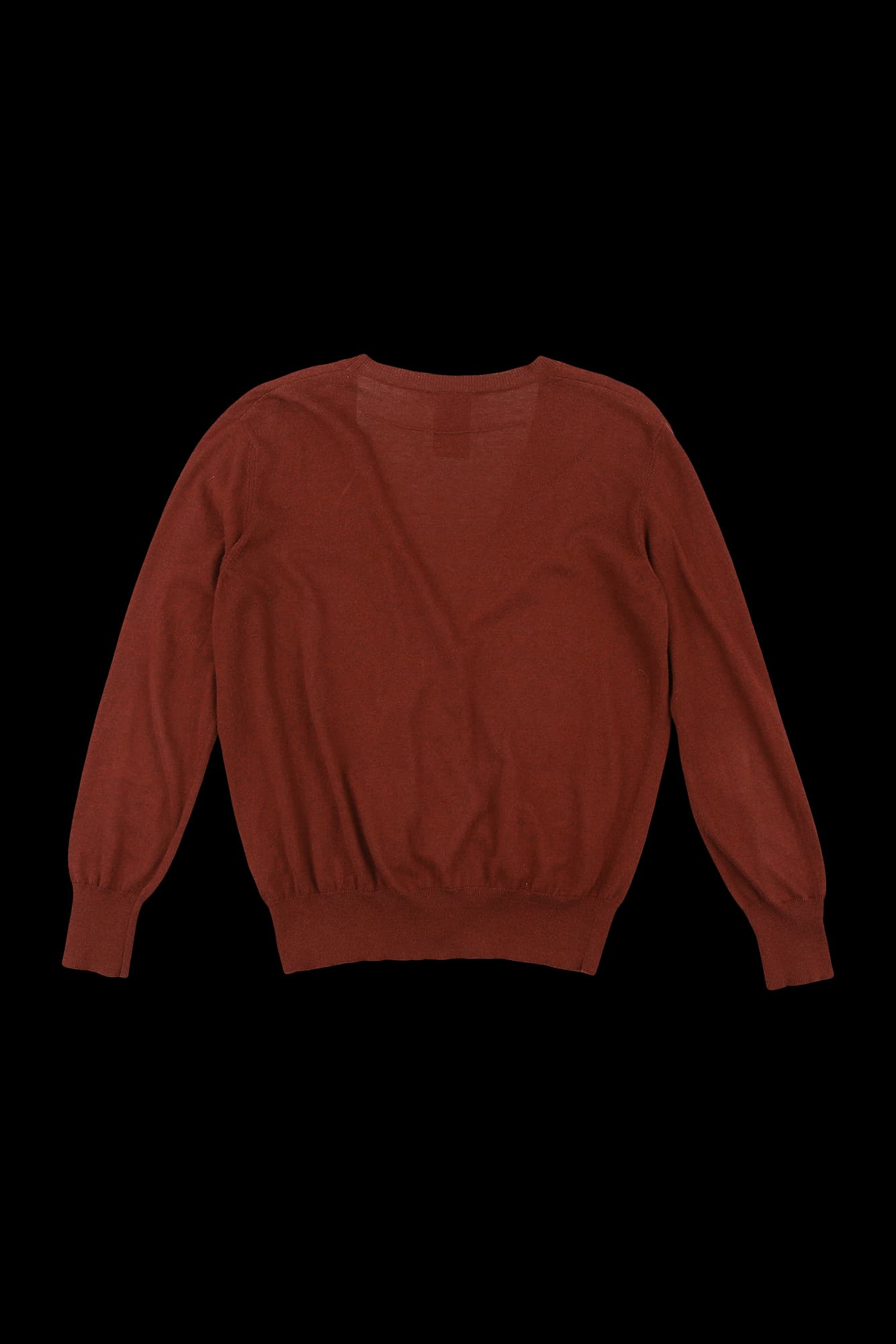 포켓 긴팔 니트 가디건