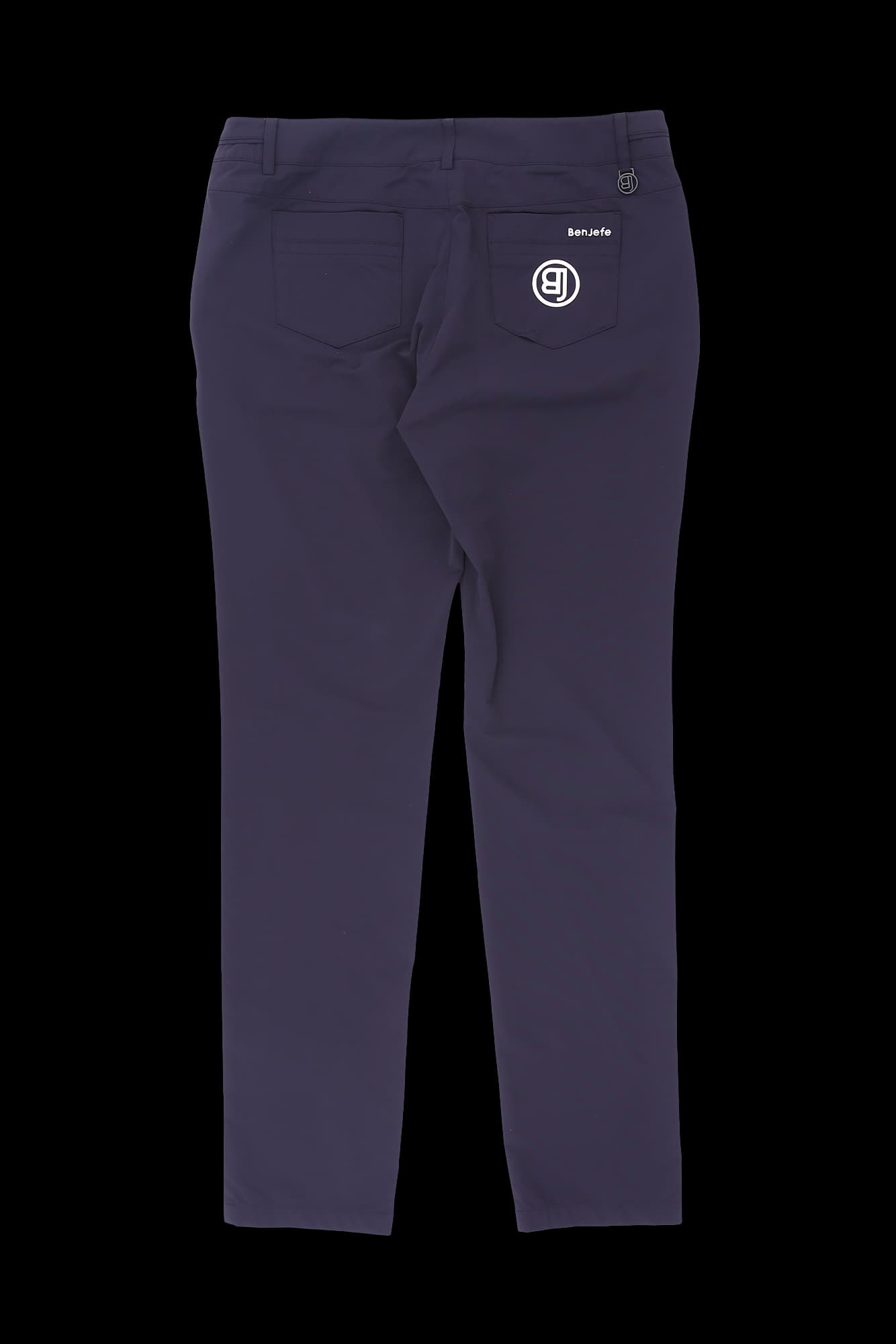 로고 프린팅 롱팬츠