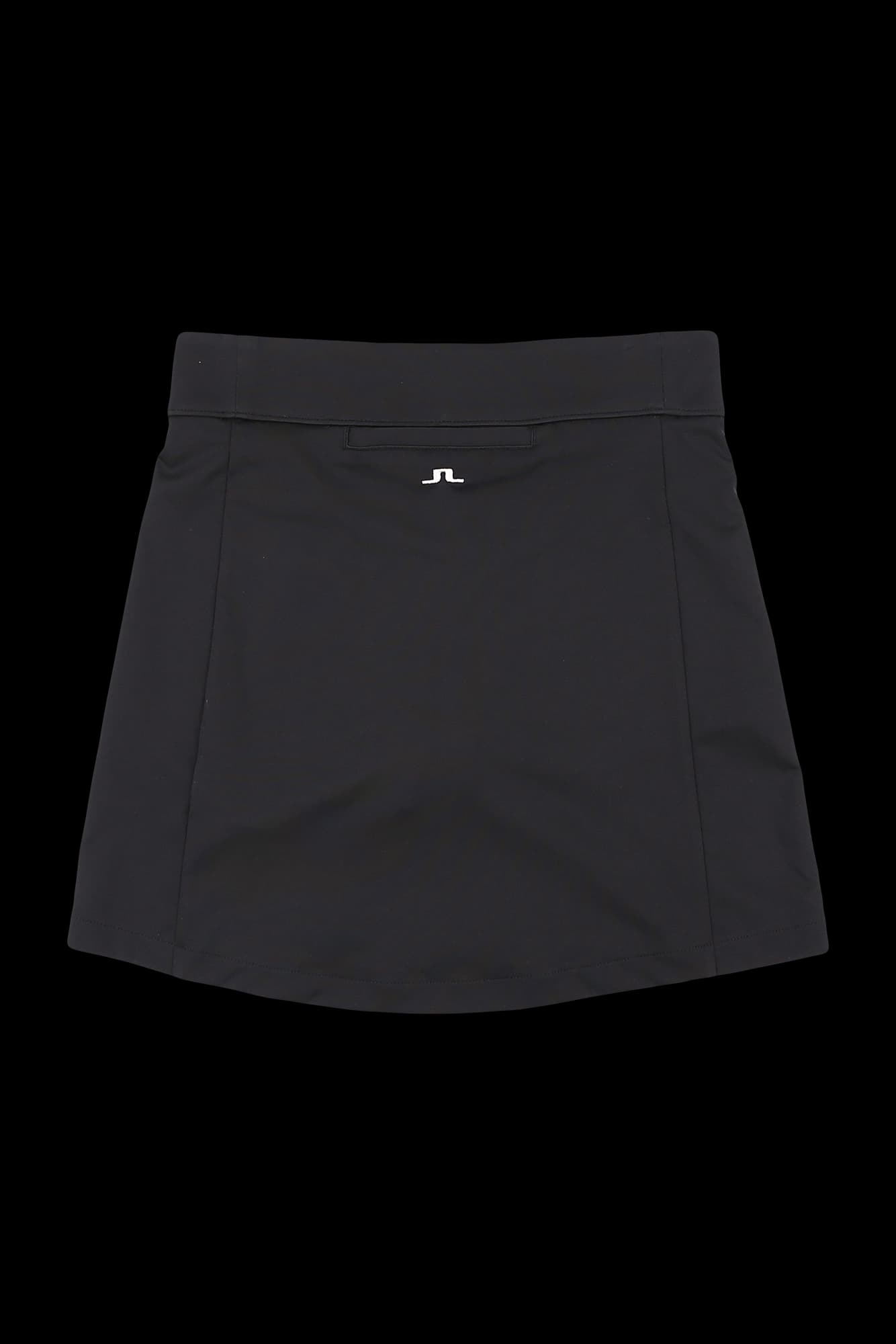 져지 트임 스커트