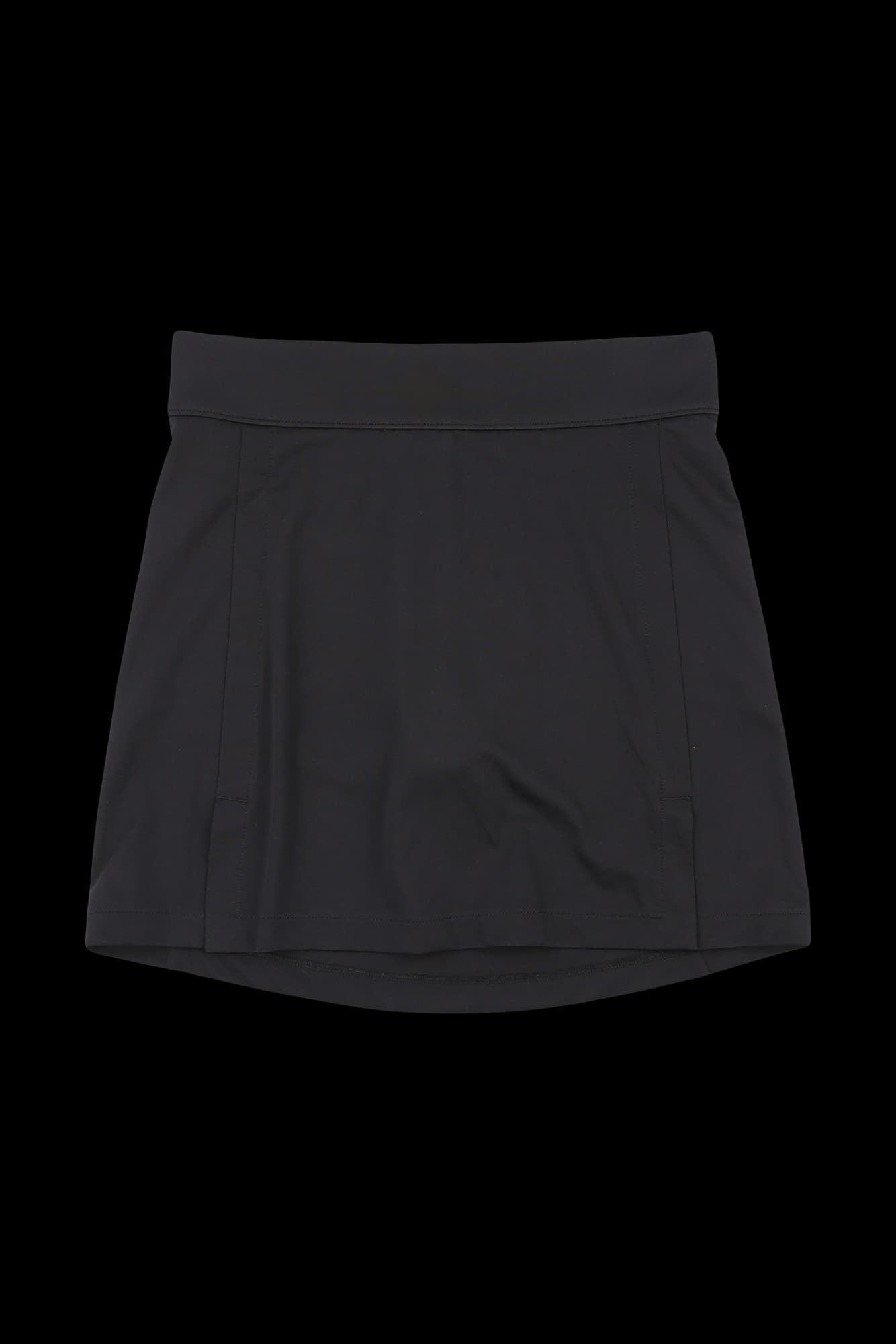 져지 트임 스커트