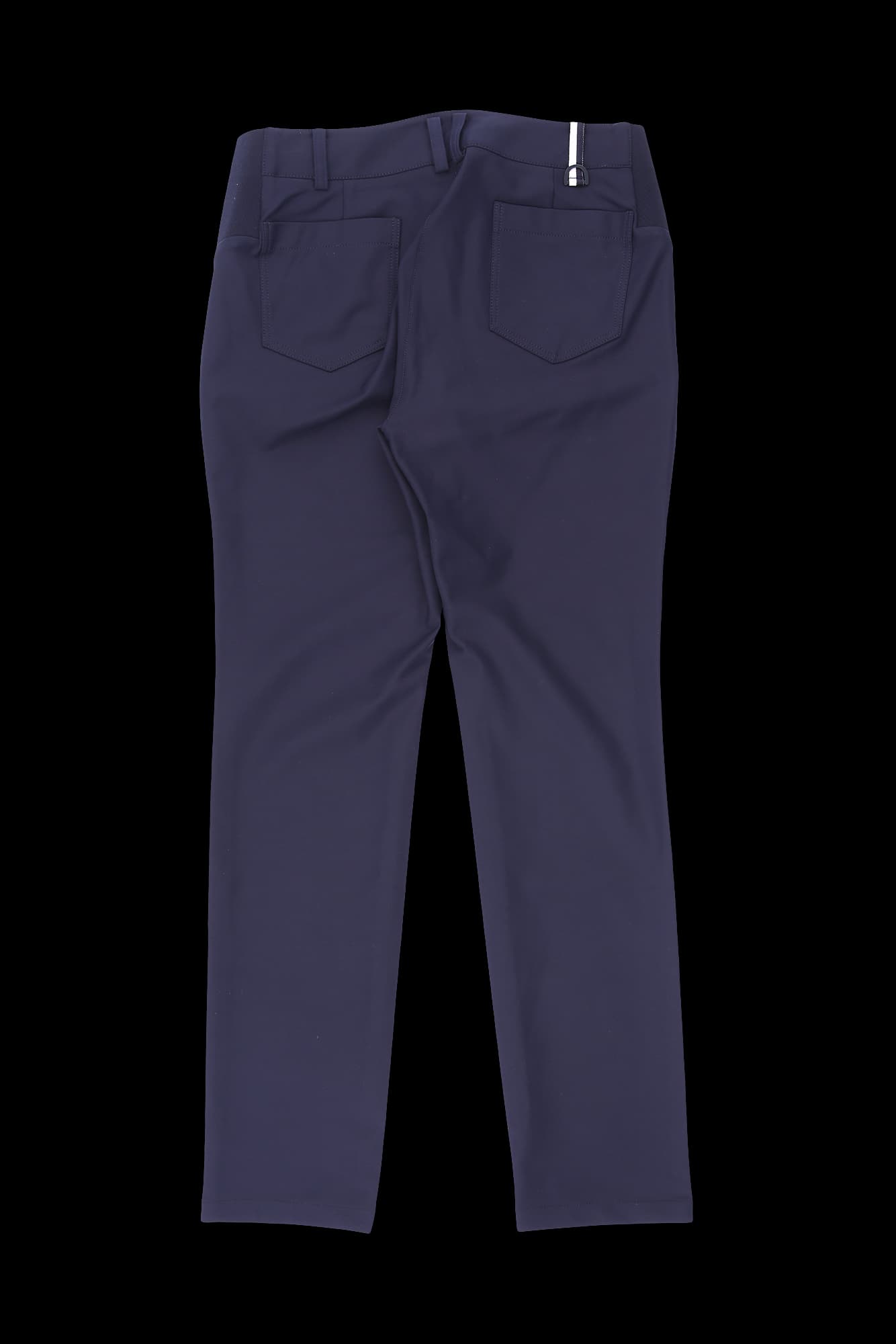 베이직 폴리 롱 팬츠