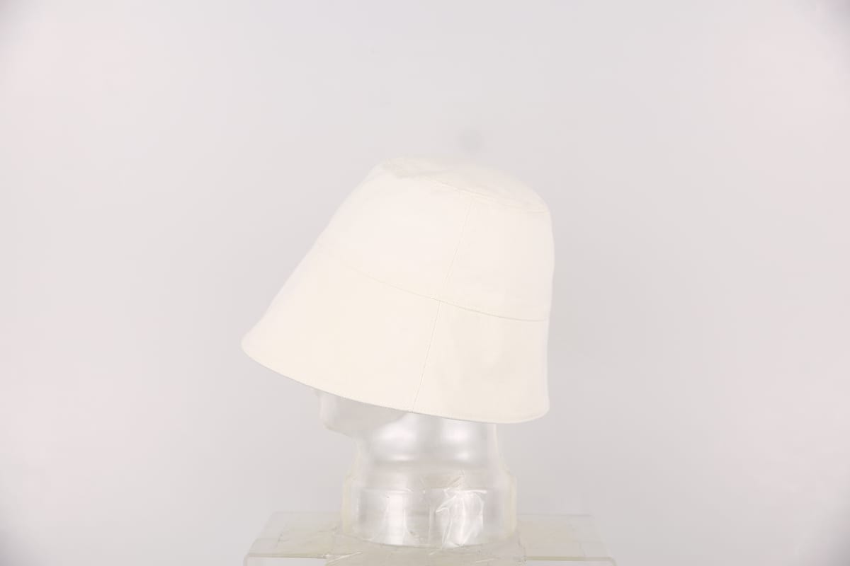 코튼 버킷 햇