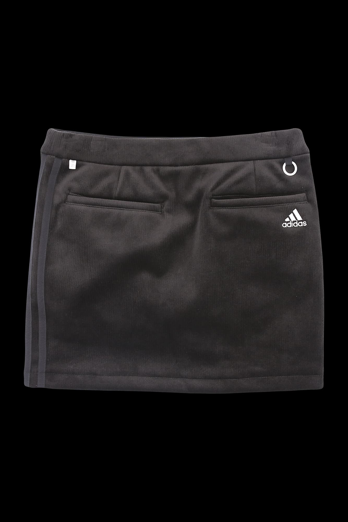 코듀로이 기모 스커트