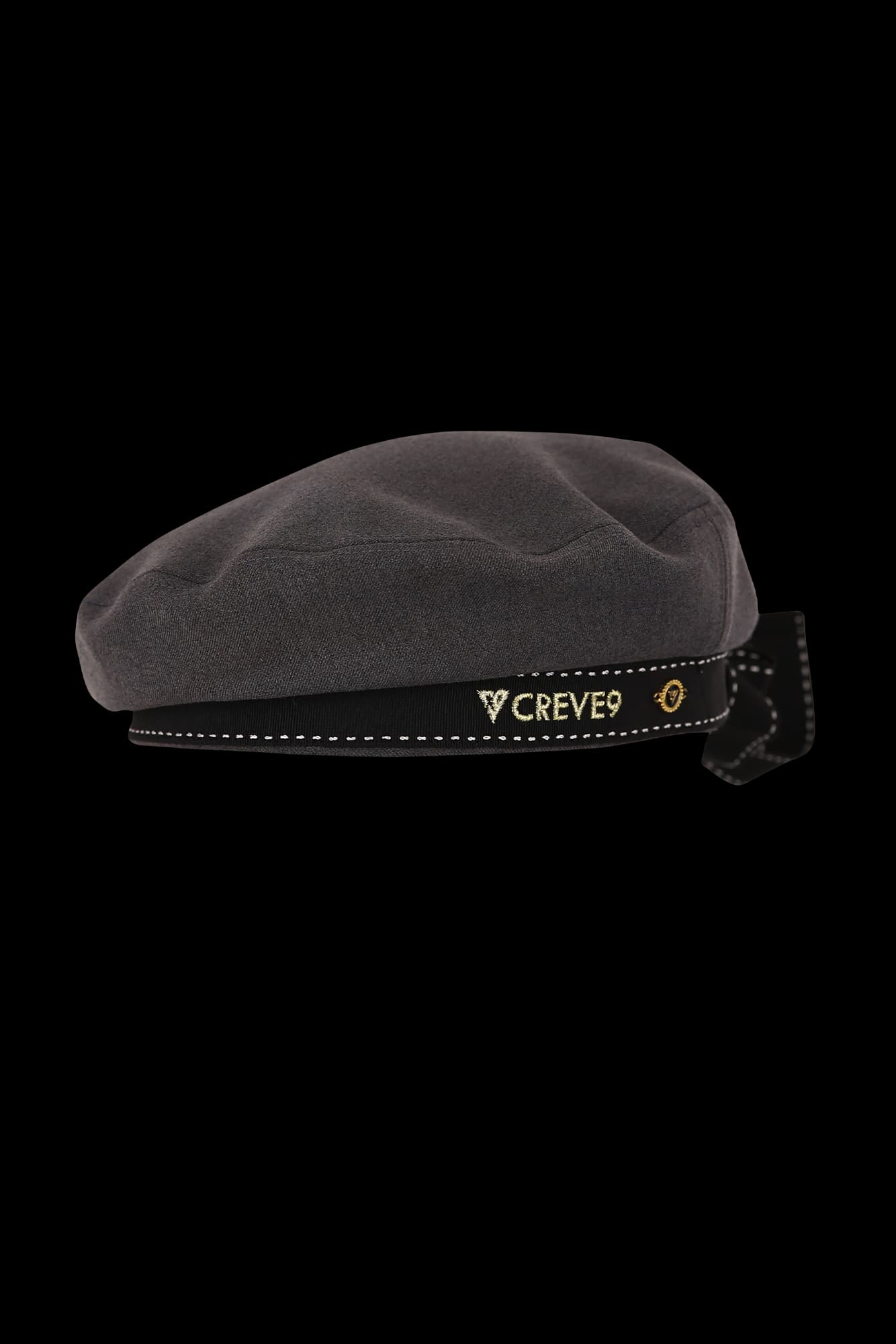 스트랩 로고 베레모