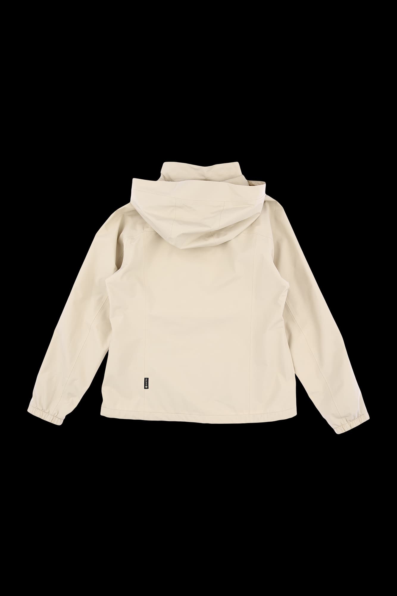 고어텍스 후드 자켓