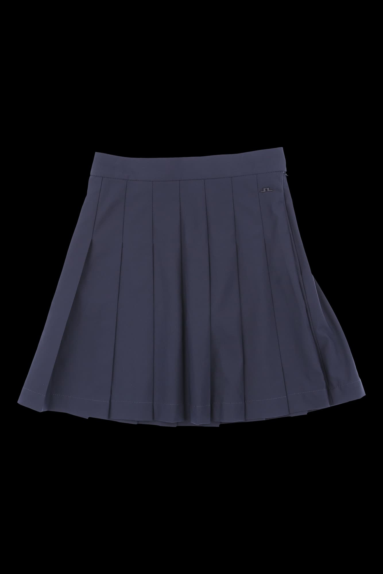 플리츠 큐롯 스커트