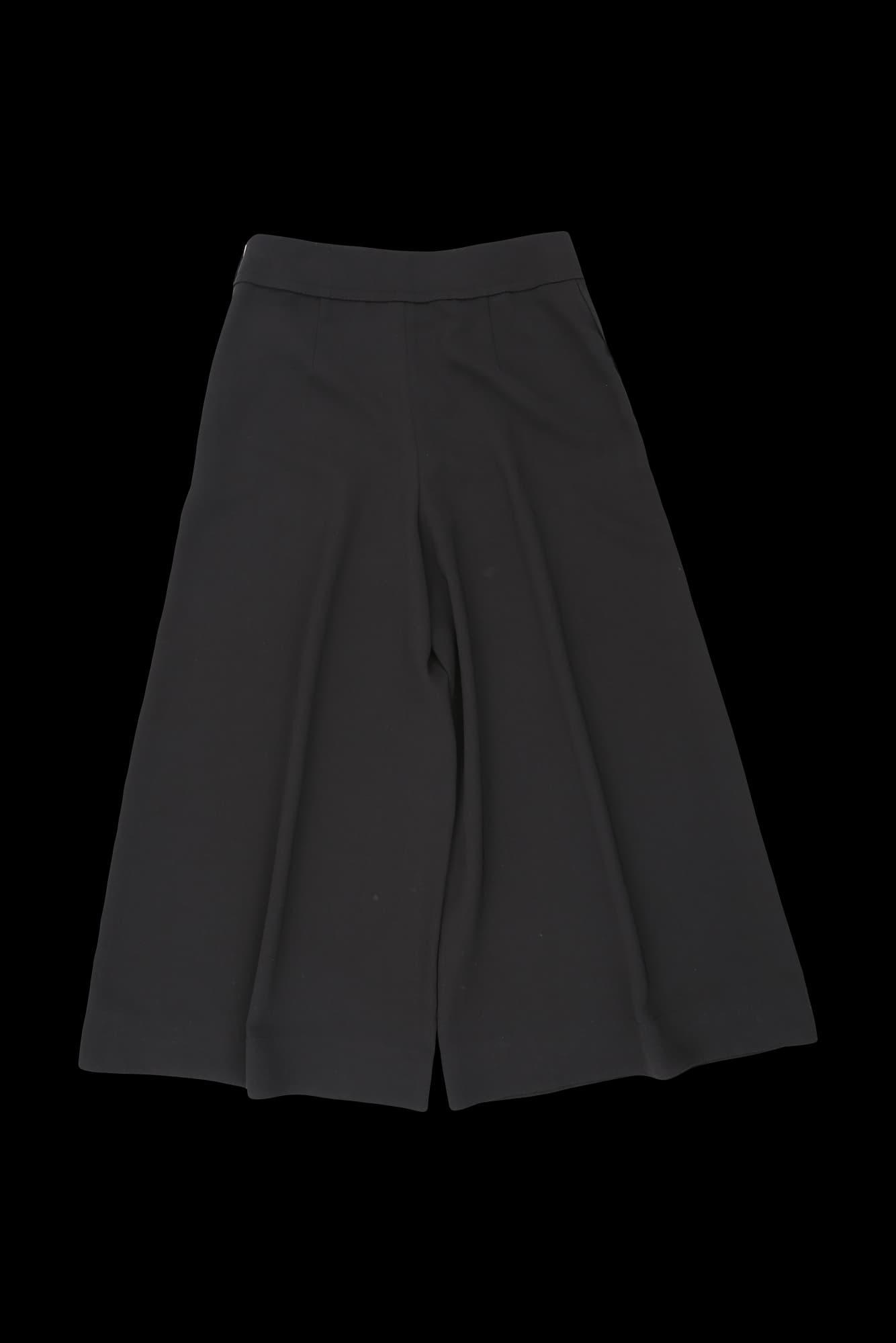 와이드 롱 팬츠