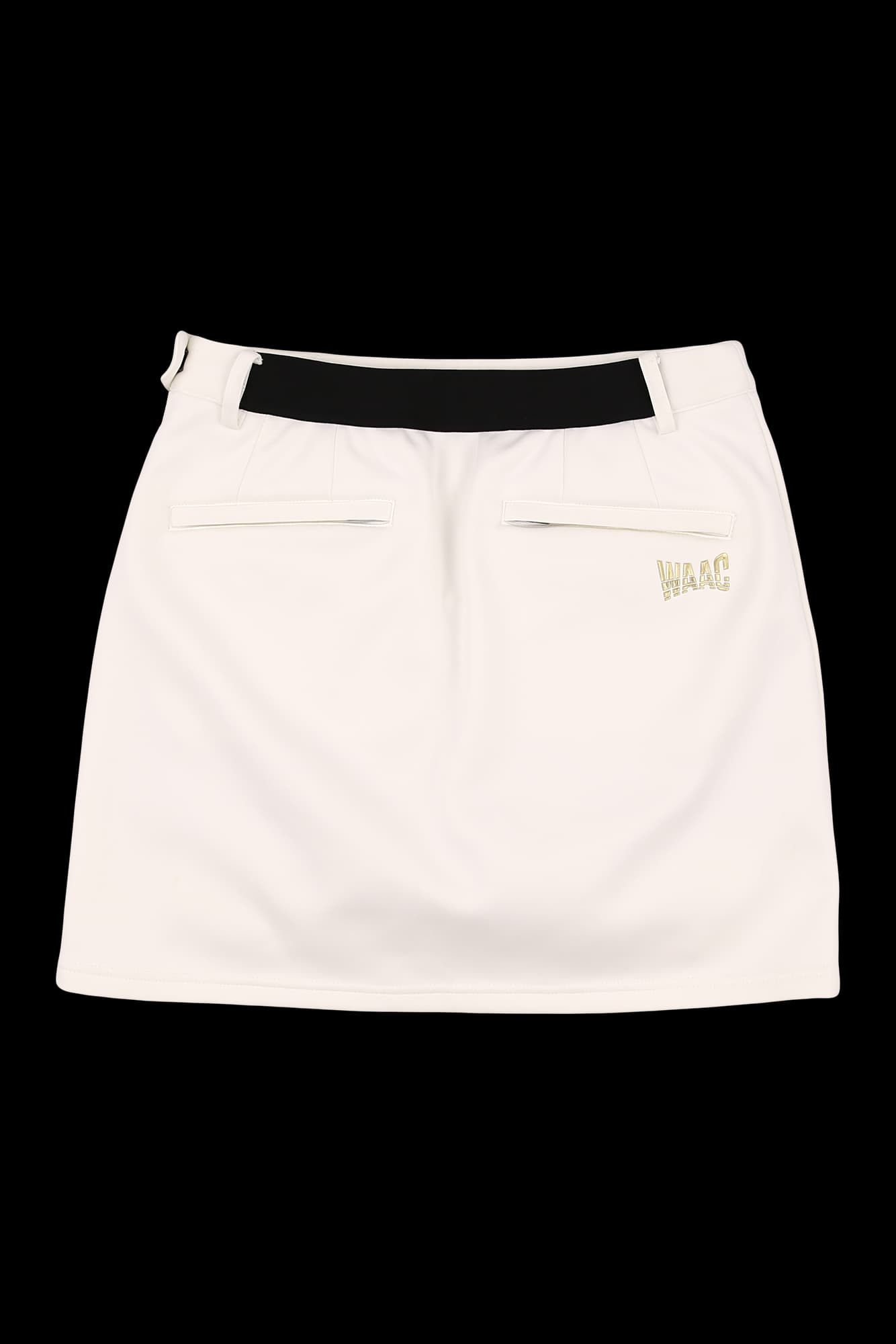 구스 다운 패딩 스커트