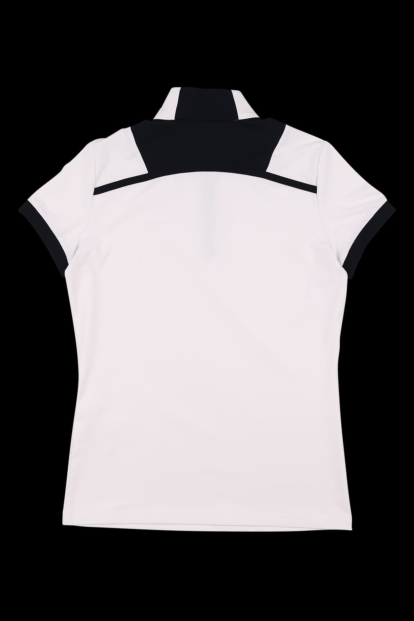 반집업 반팔 티셔츠