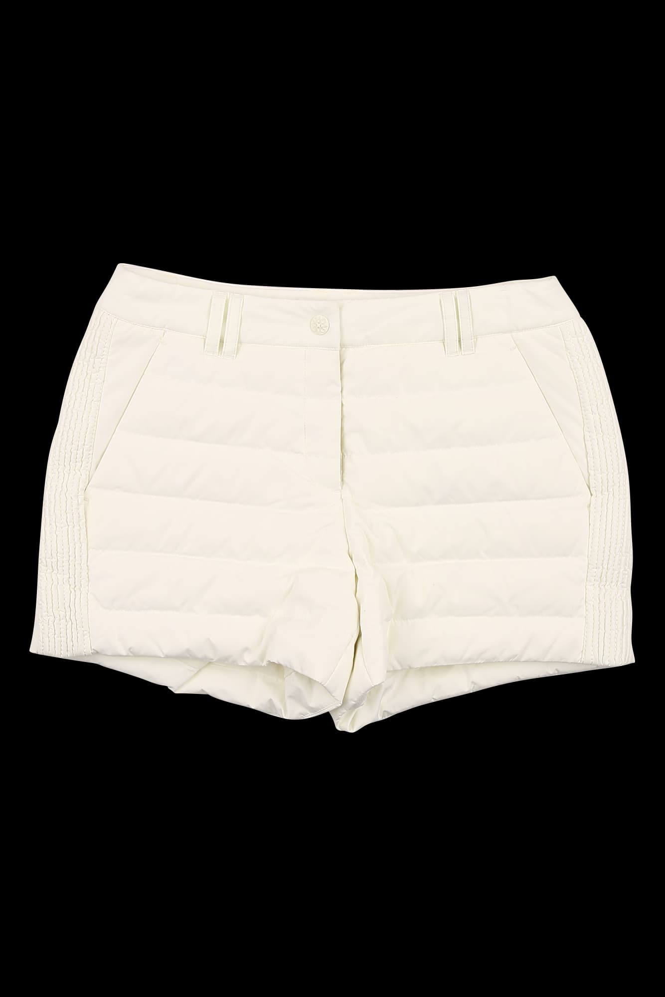 구스 패팅 겨울 반바지