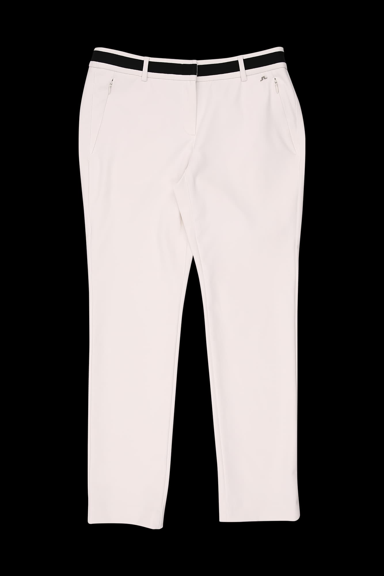 투포켓 밴딩 긴바지