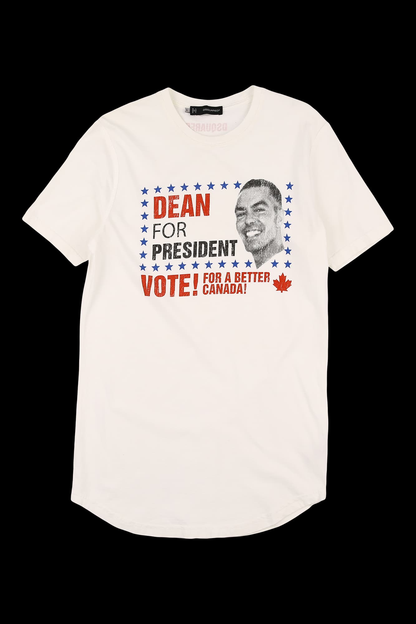 프린팅 반팔 티셔츠