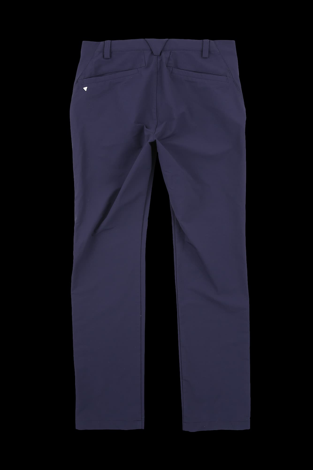 절개 라인 스트레치 롱팬츠