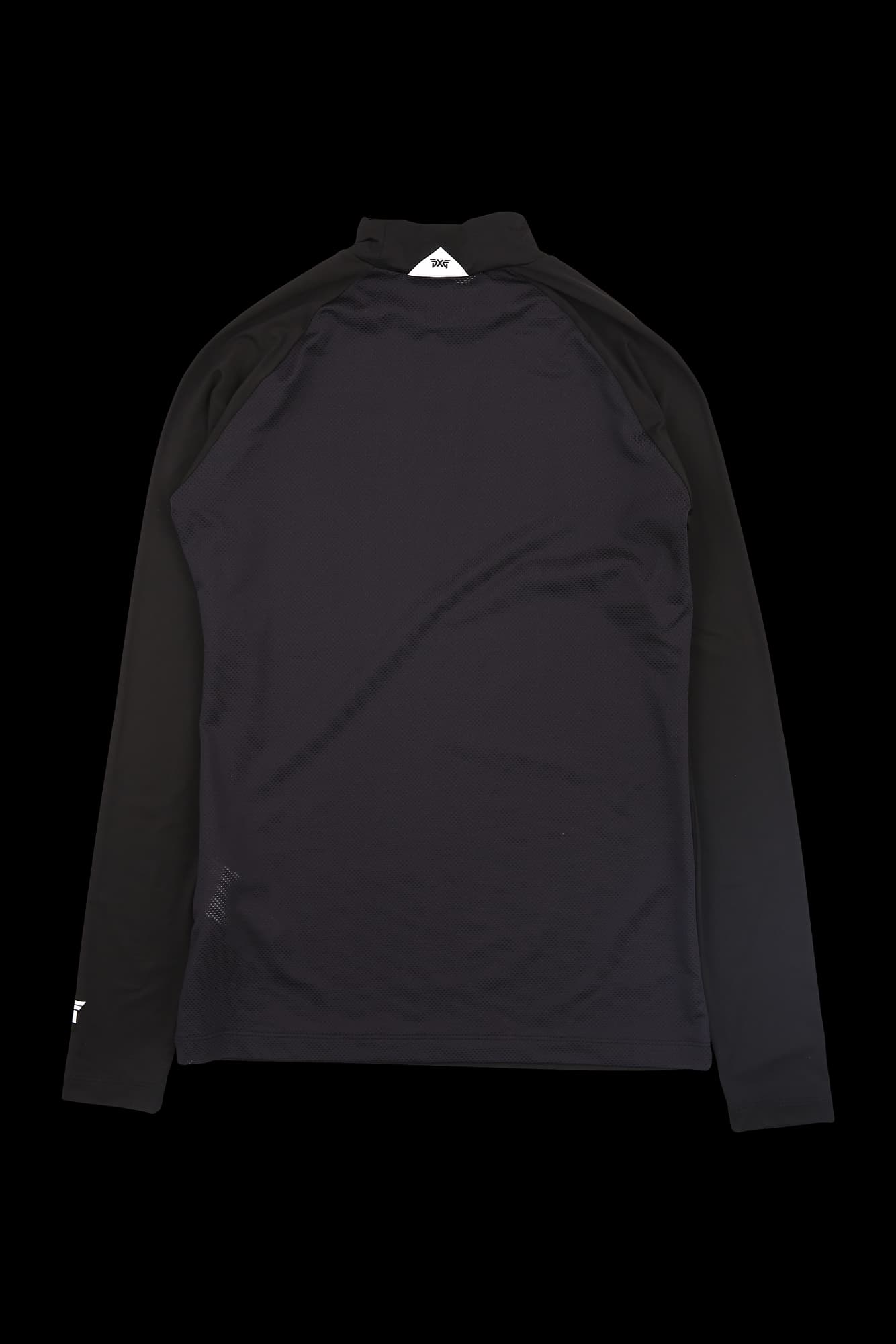 매쉬 져지 긴팔 티셔츠