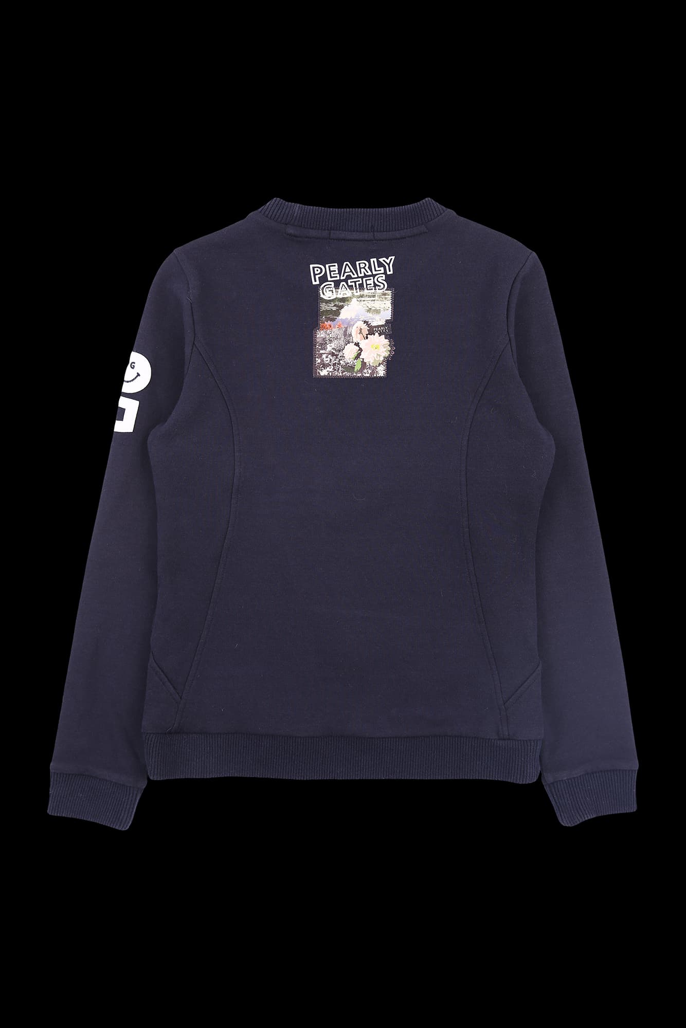 로고 레터링 맨투맨