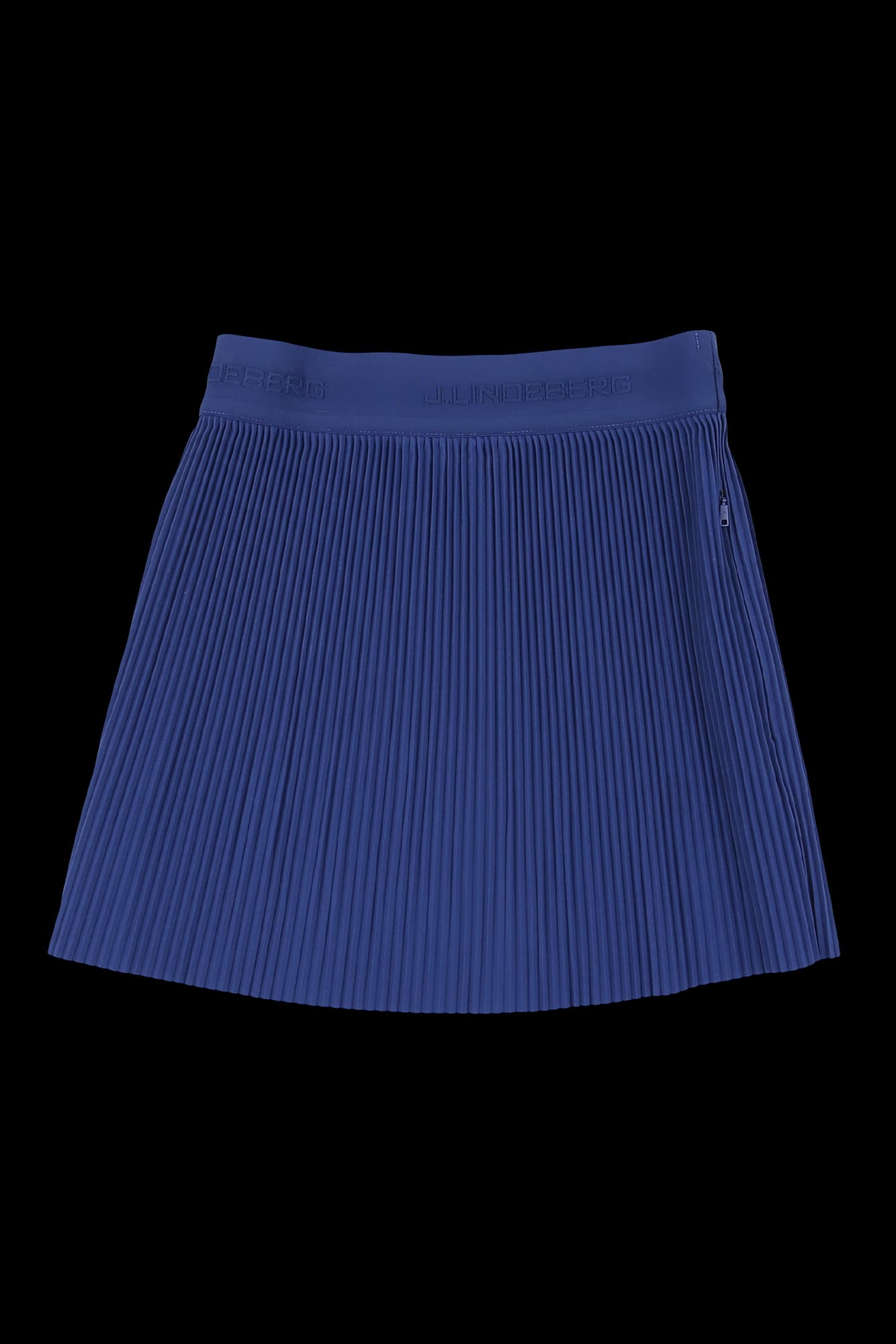 플리츠 밴딩 스커트