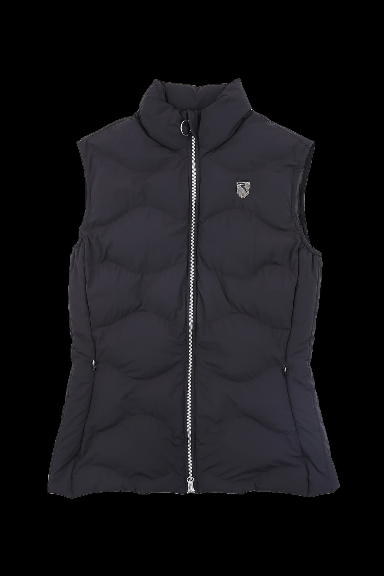 베이직 패딩 베스트