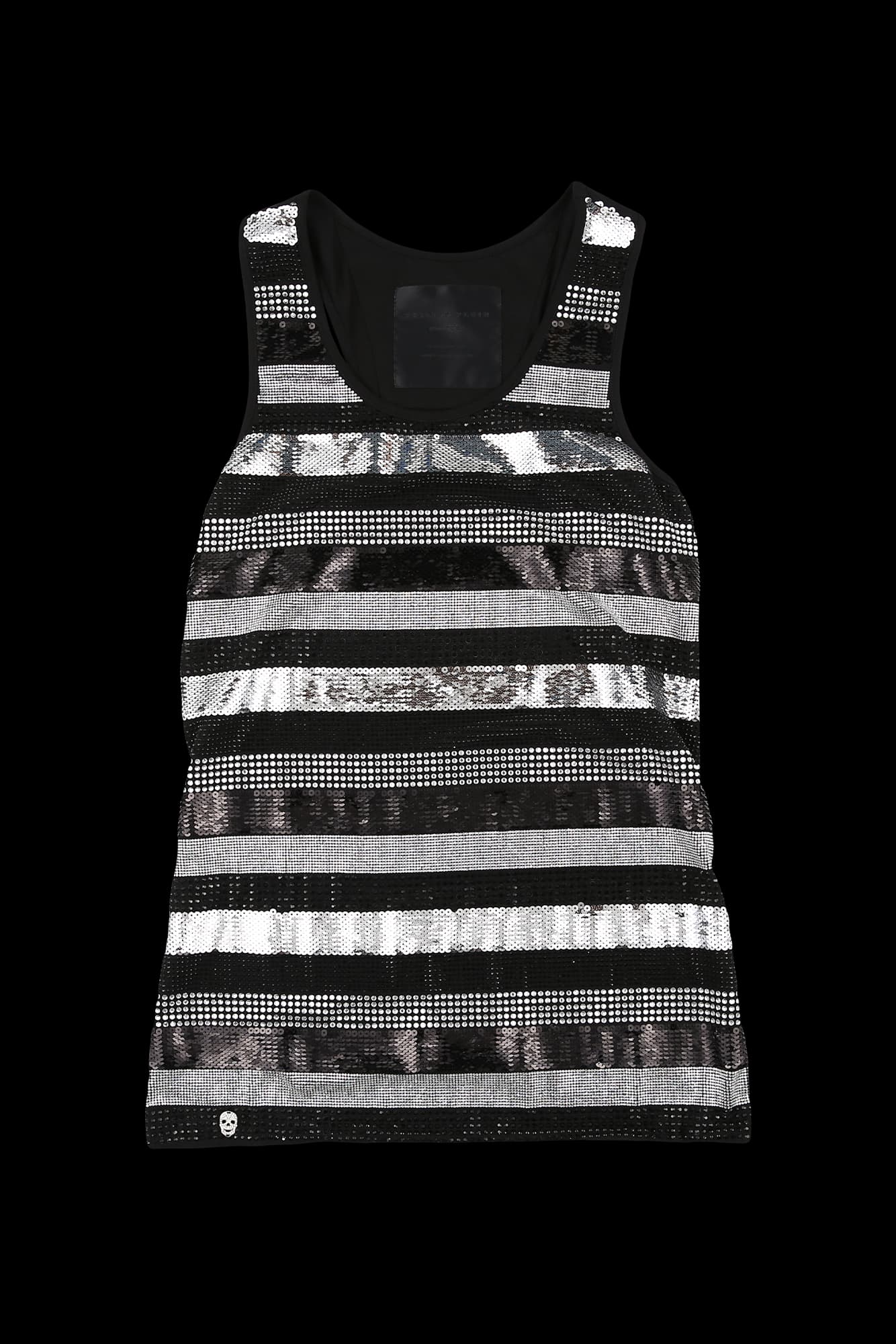 스펭글 슬리브리스 원피스