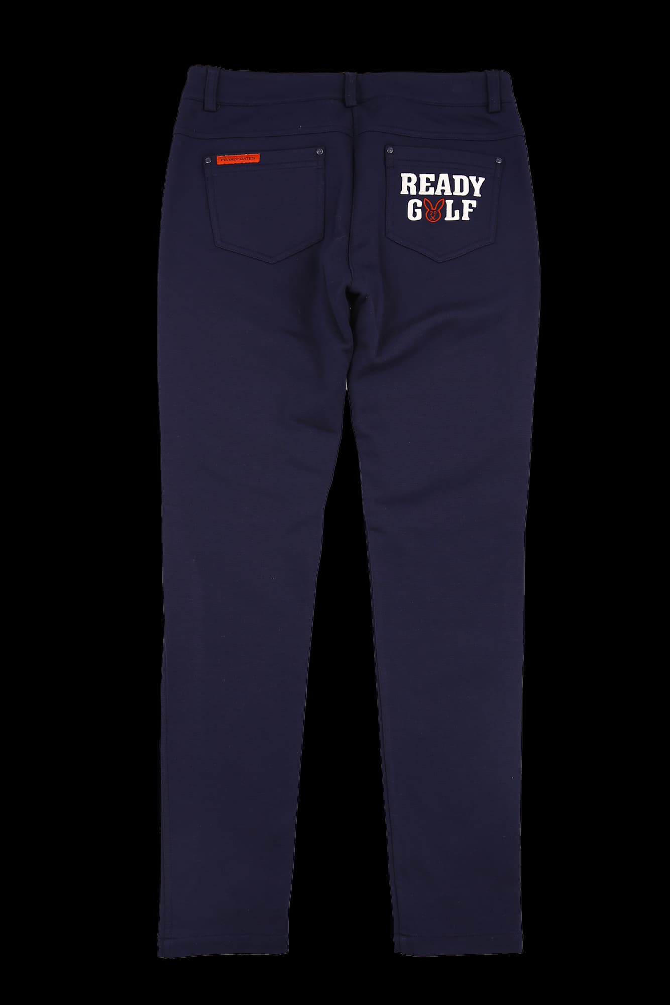 패딩 배색 팬츠