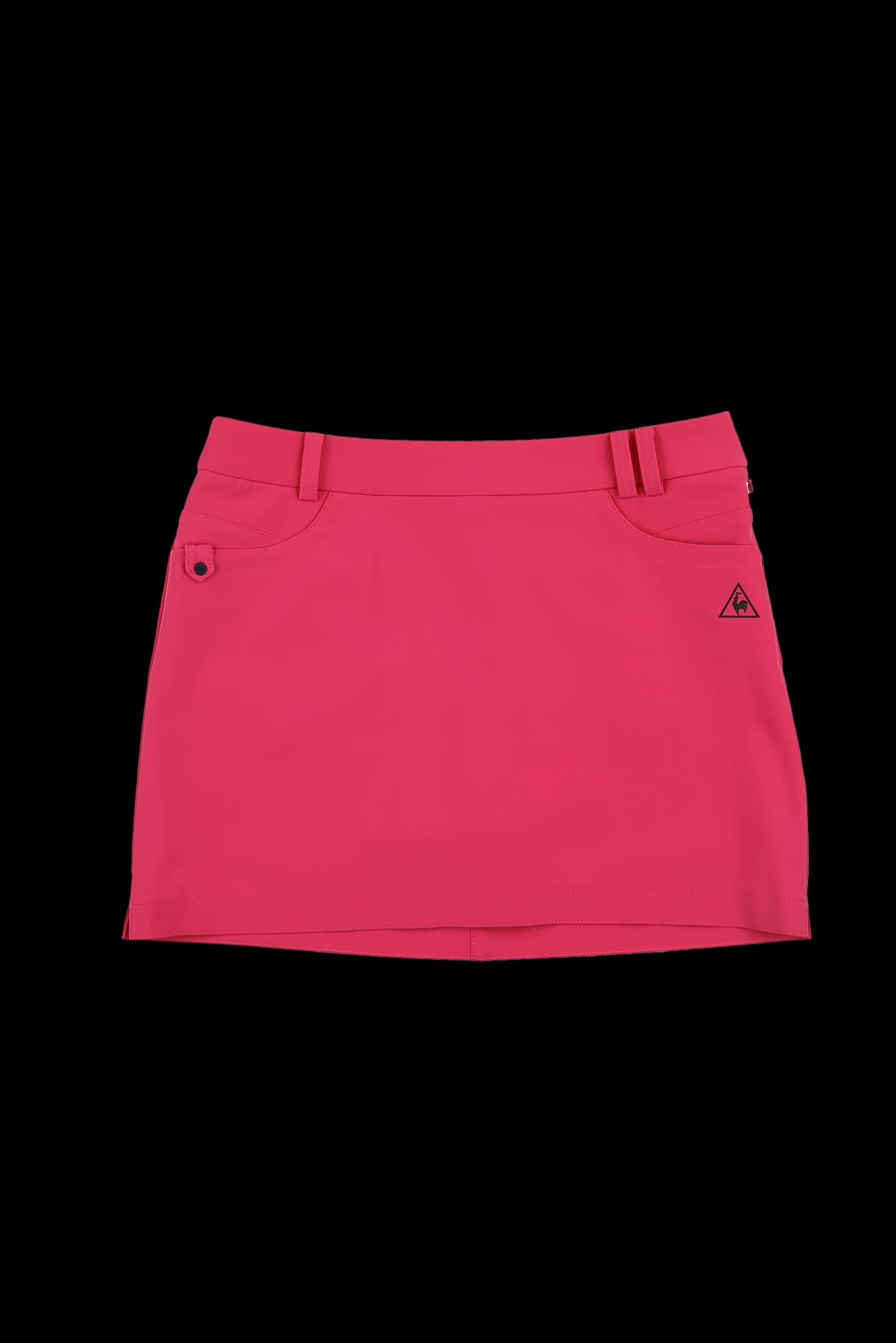 핫핑크 스커트