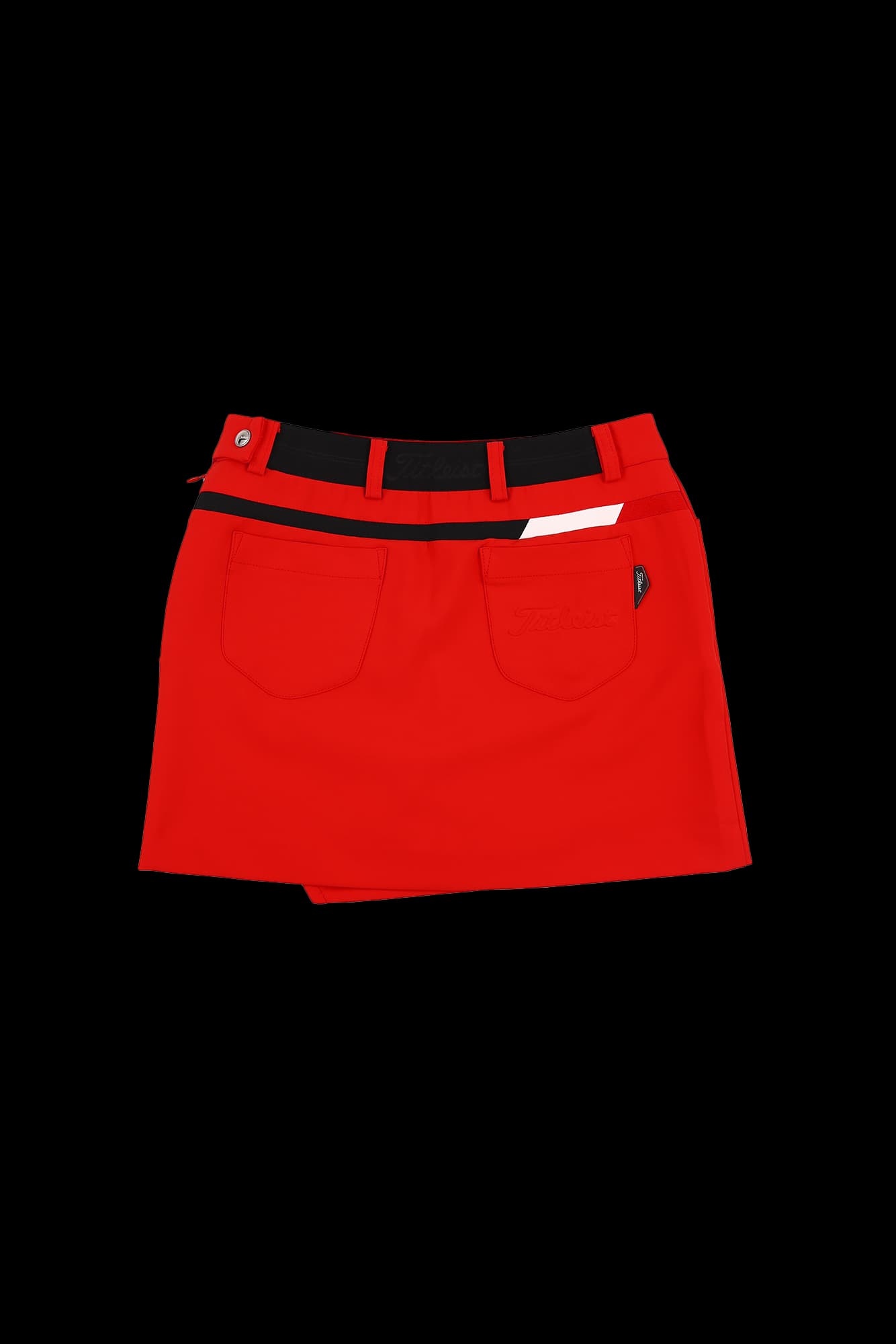 사선 절개 스커트