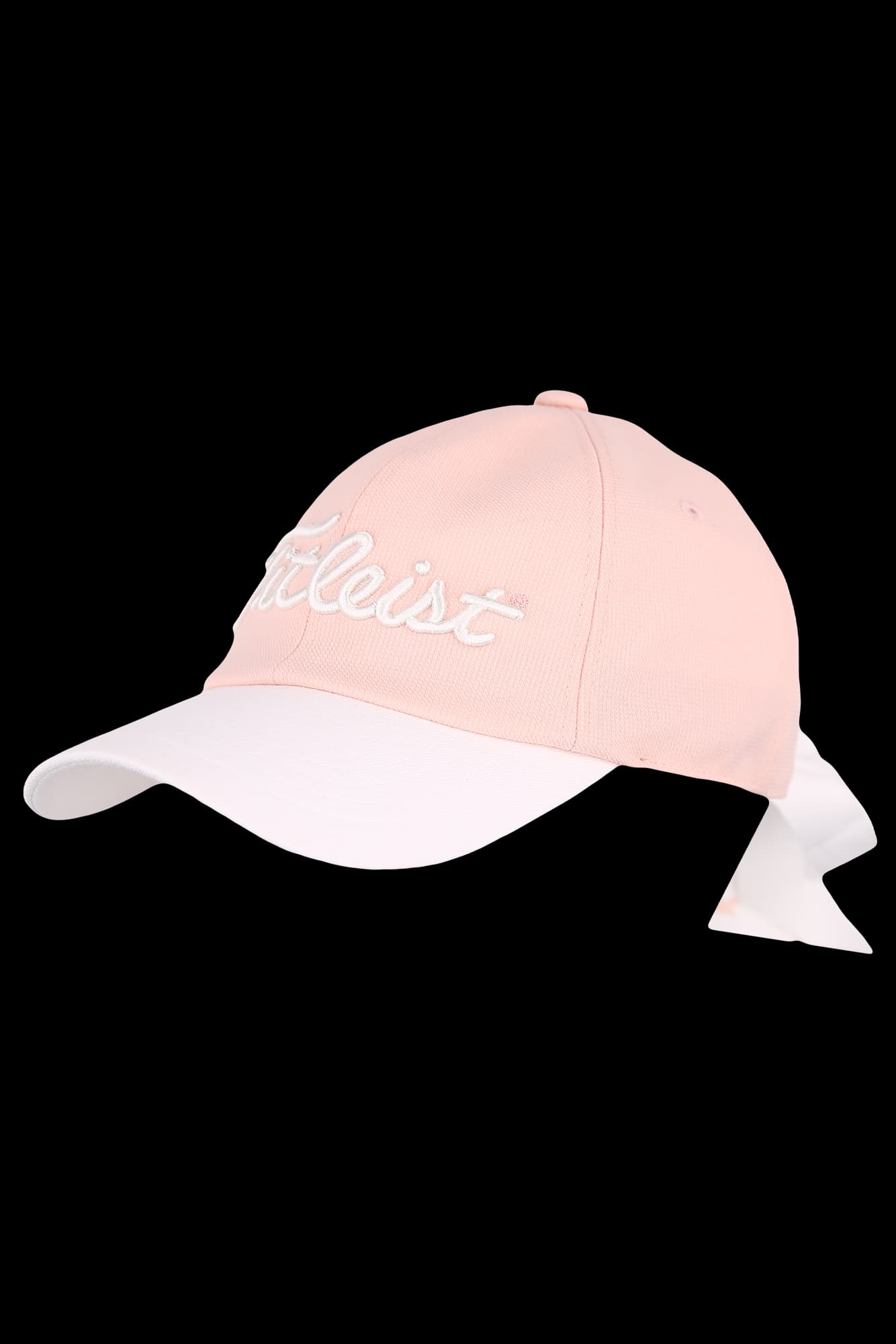 리본 스트랩 볼캡