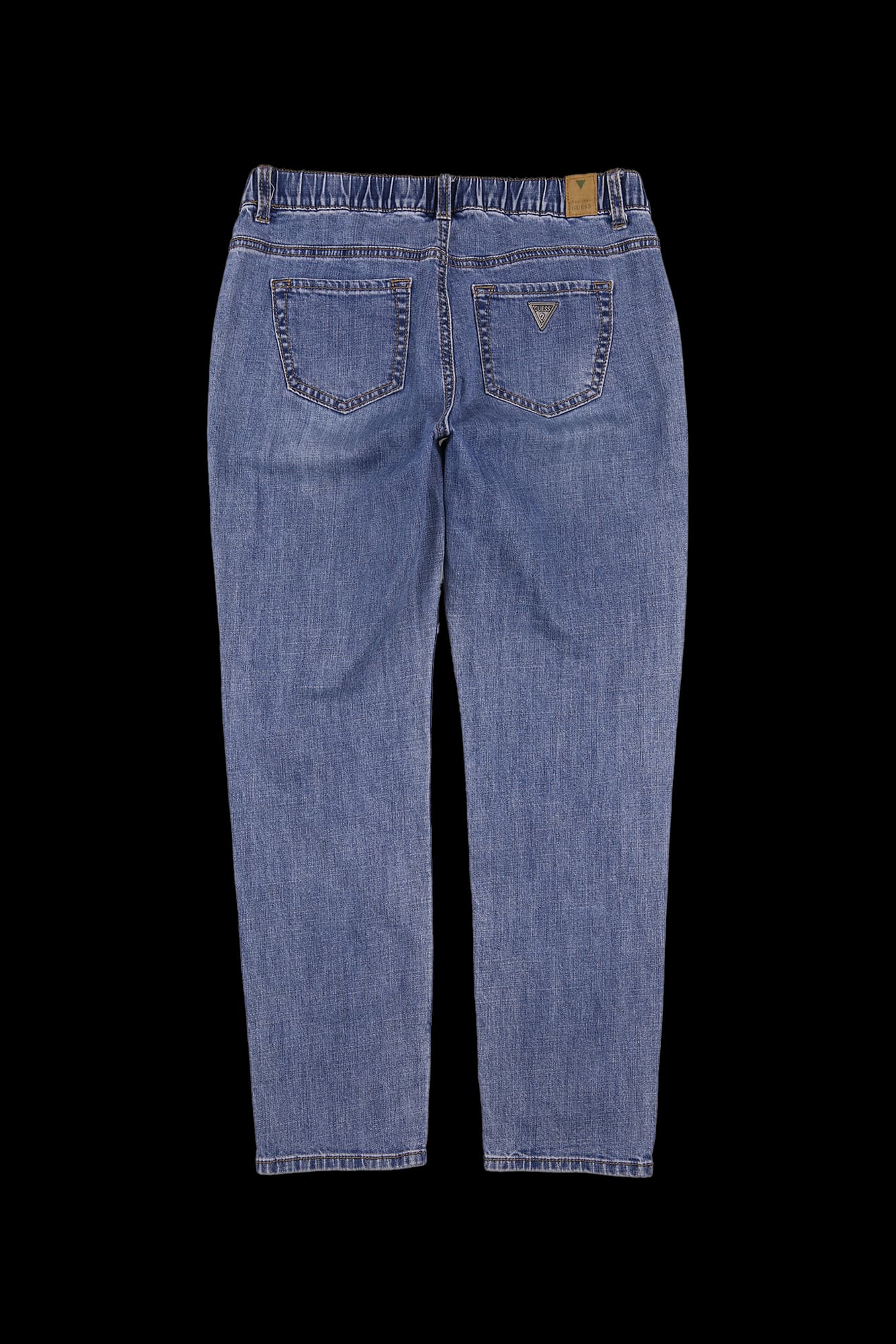 쿨터치저온스 보이프렌드 데님