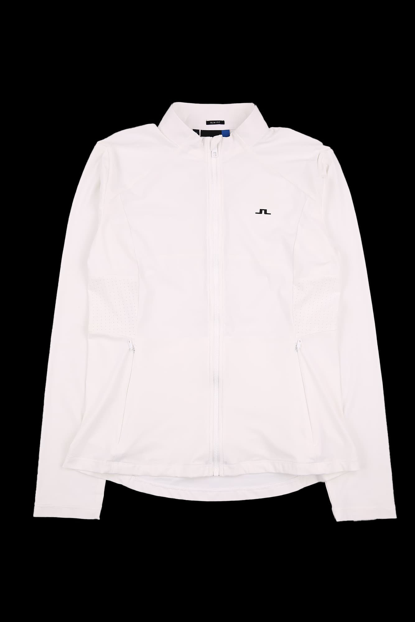 스트레치 풀 집업