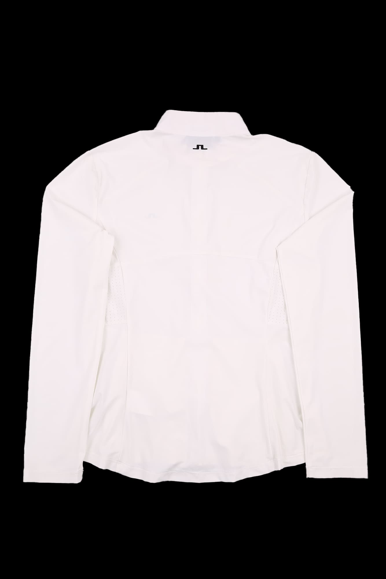 스트레치 풀 집업