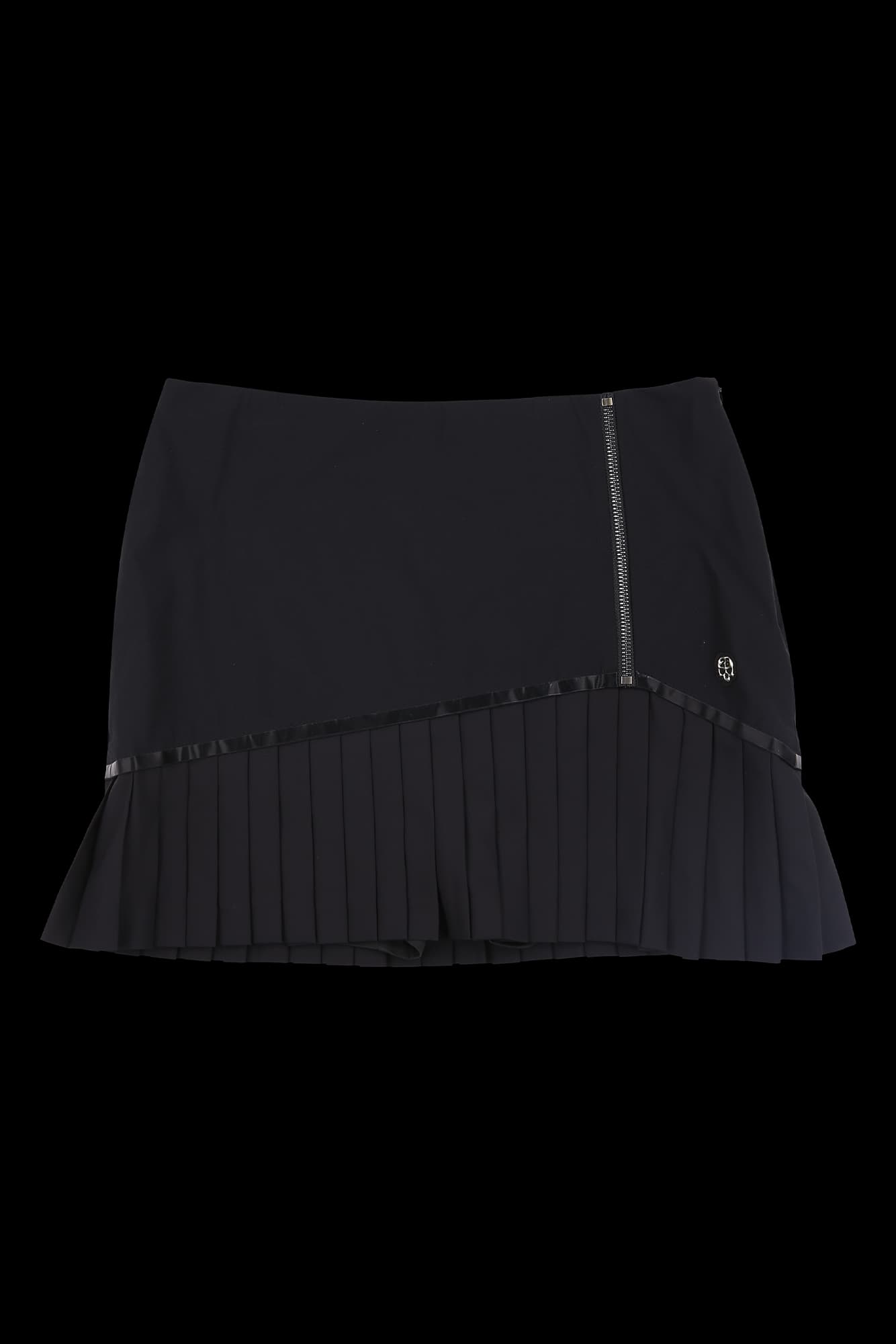 언밸런스 스커트