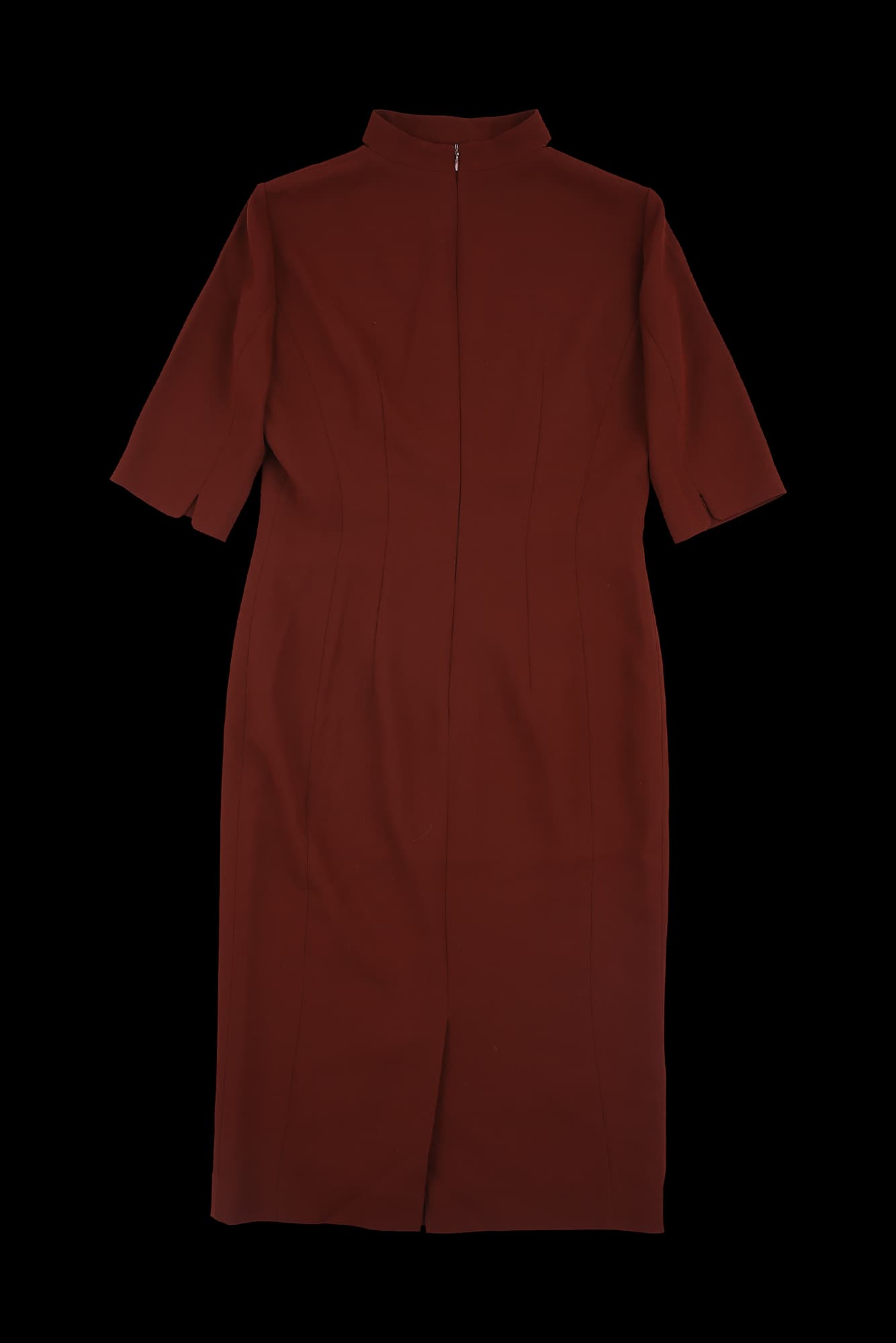 브이넥트임 원피스