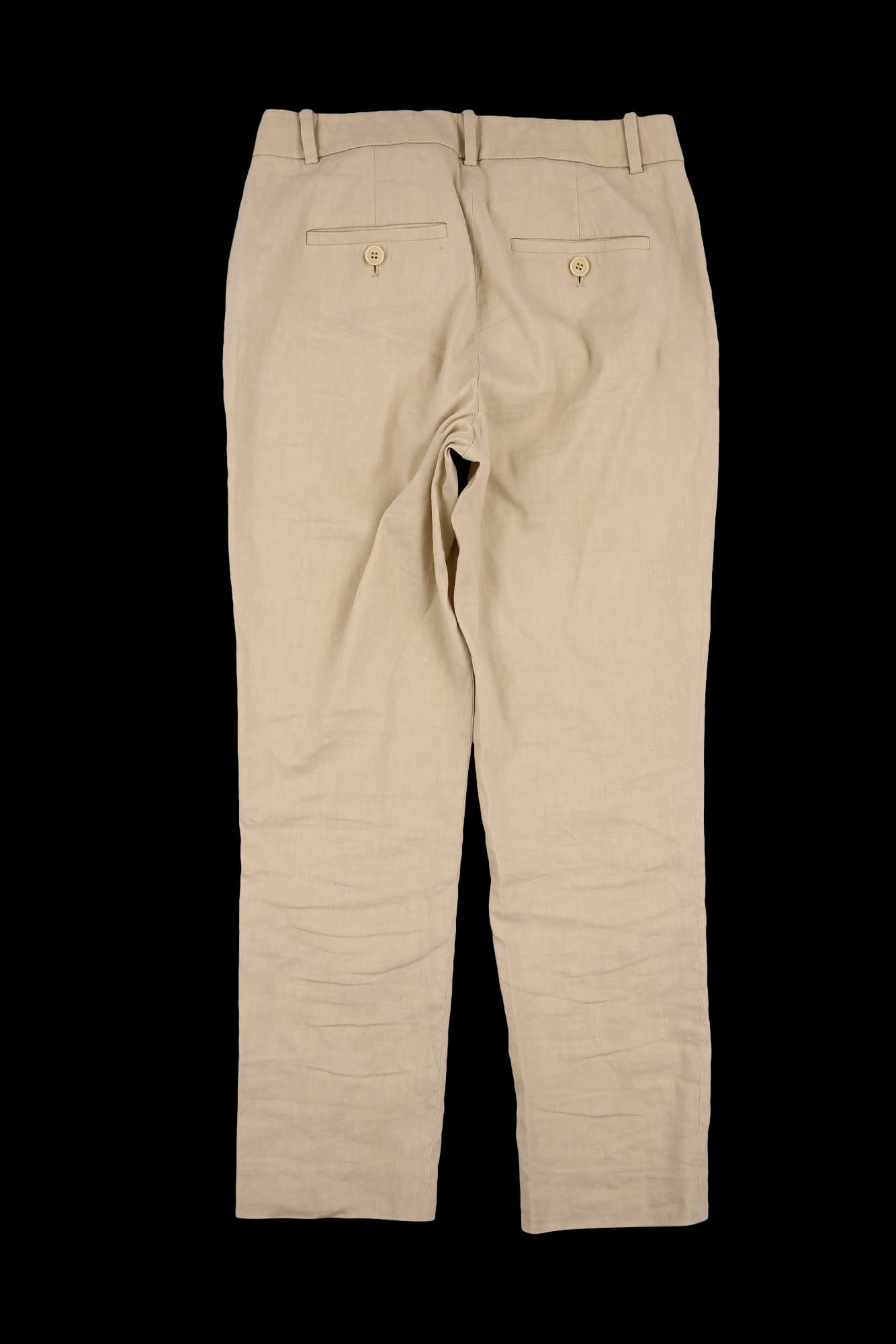 베이직 슬럽 팬츠