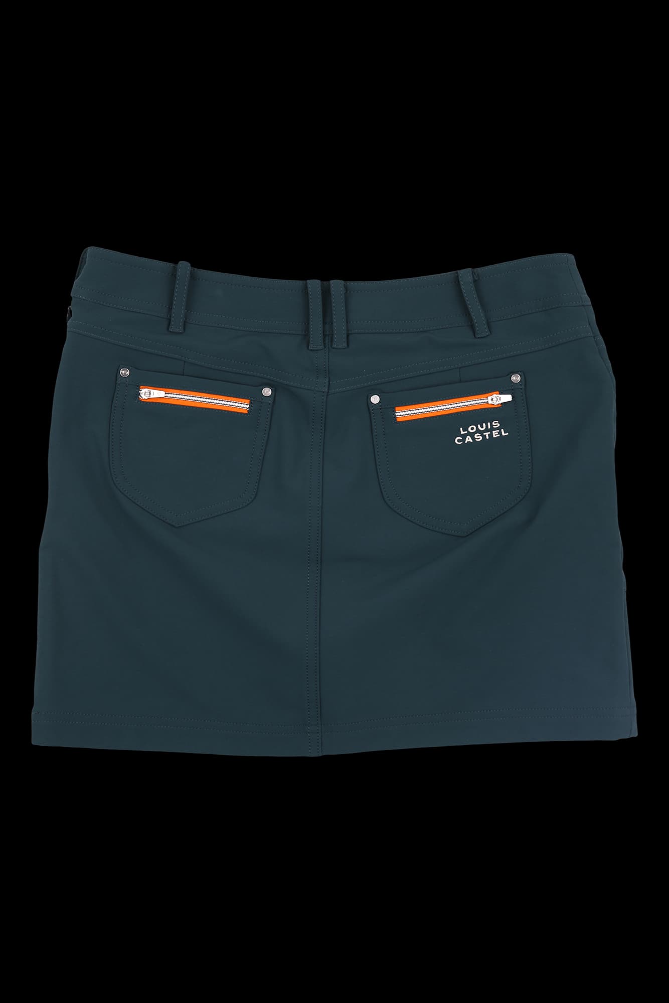 포켓 숏 스커트