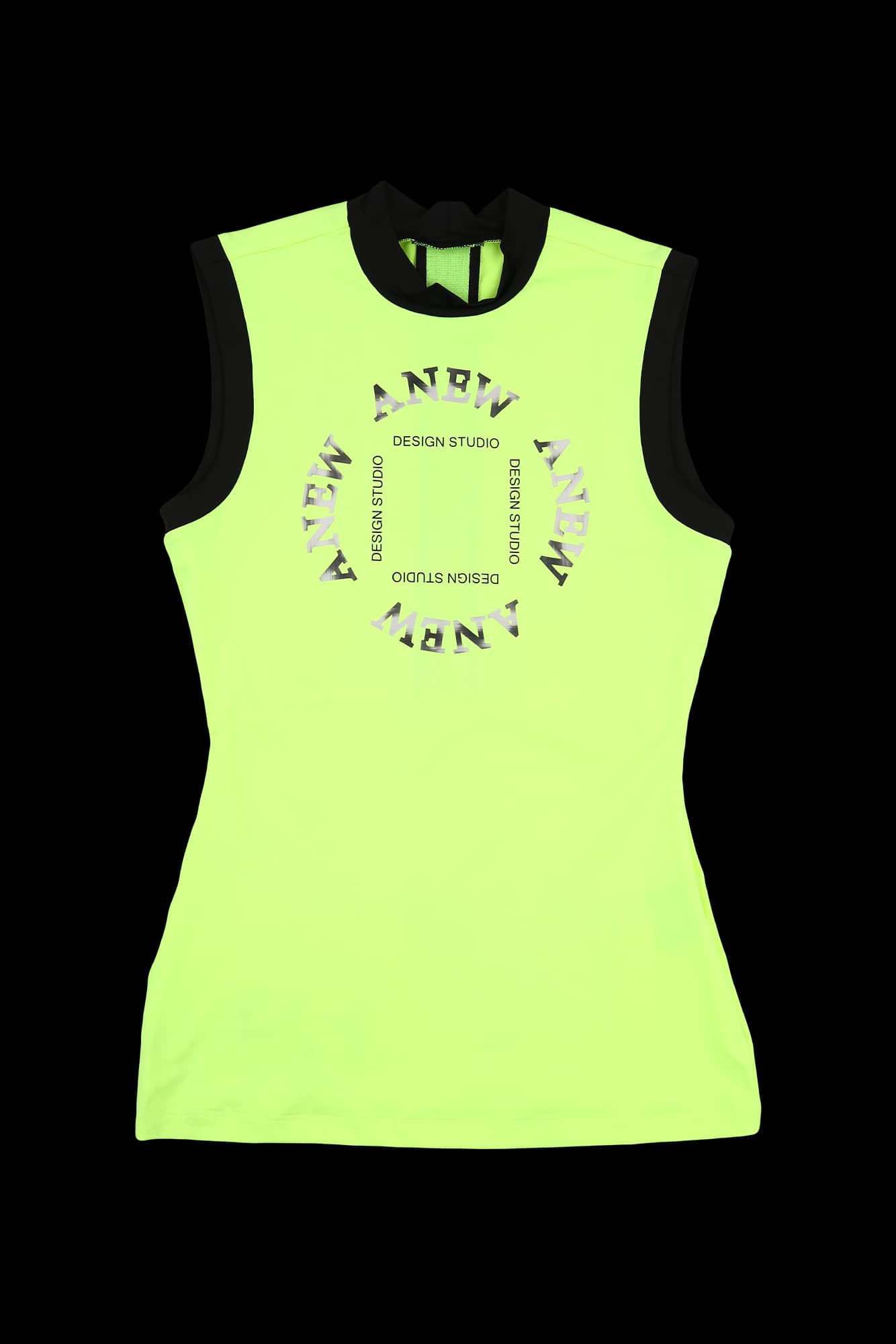 로고 슬리브리스 탑