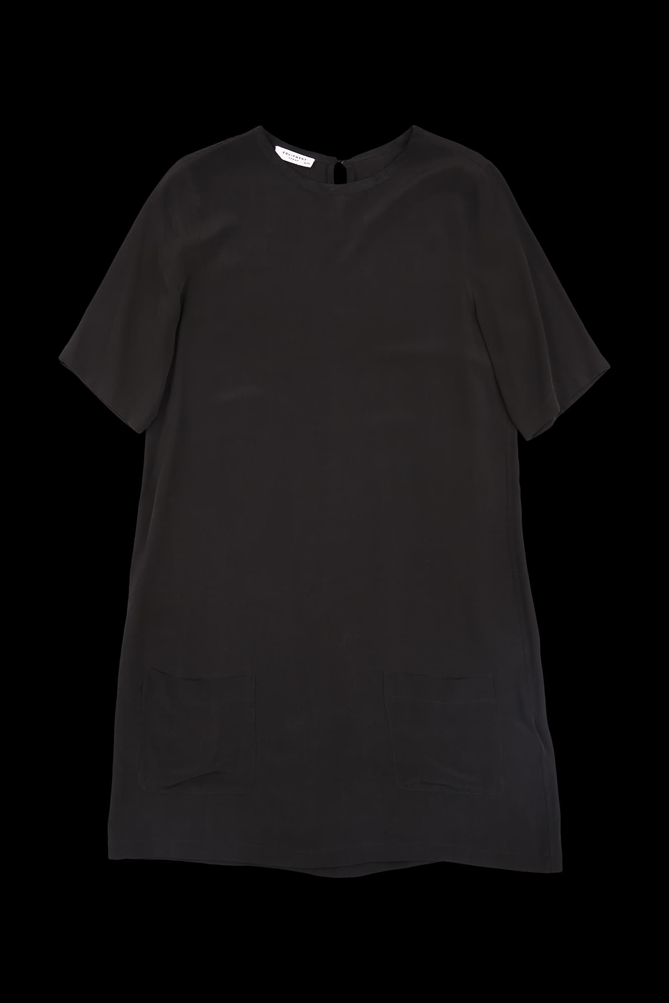 빈티지 포켓 원피스