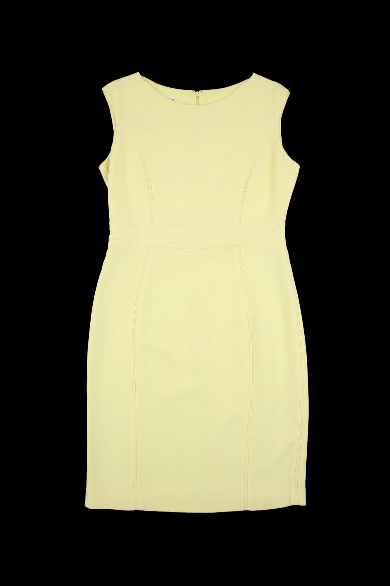 슬리브리스 원피스