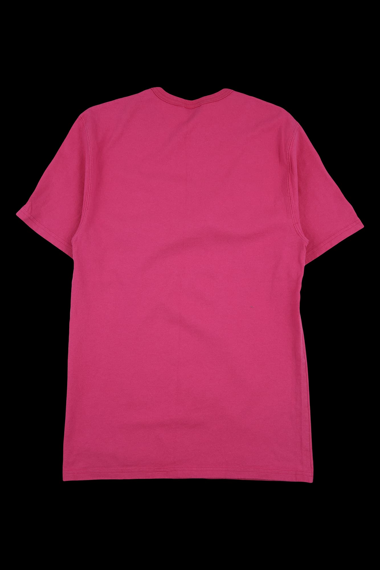 캐주얼 로고 티