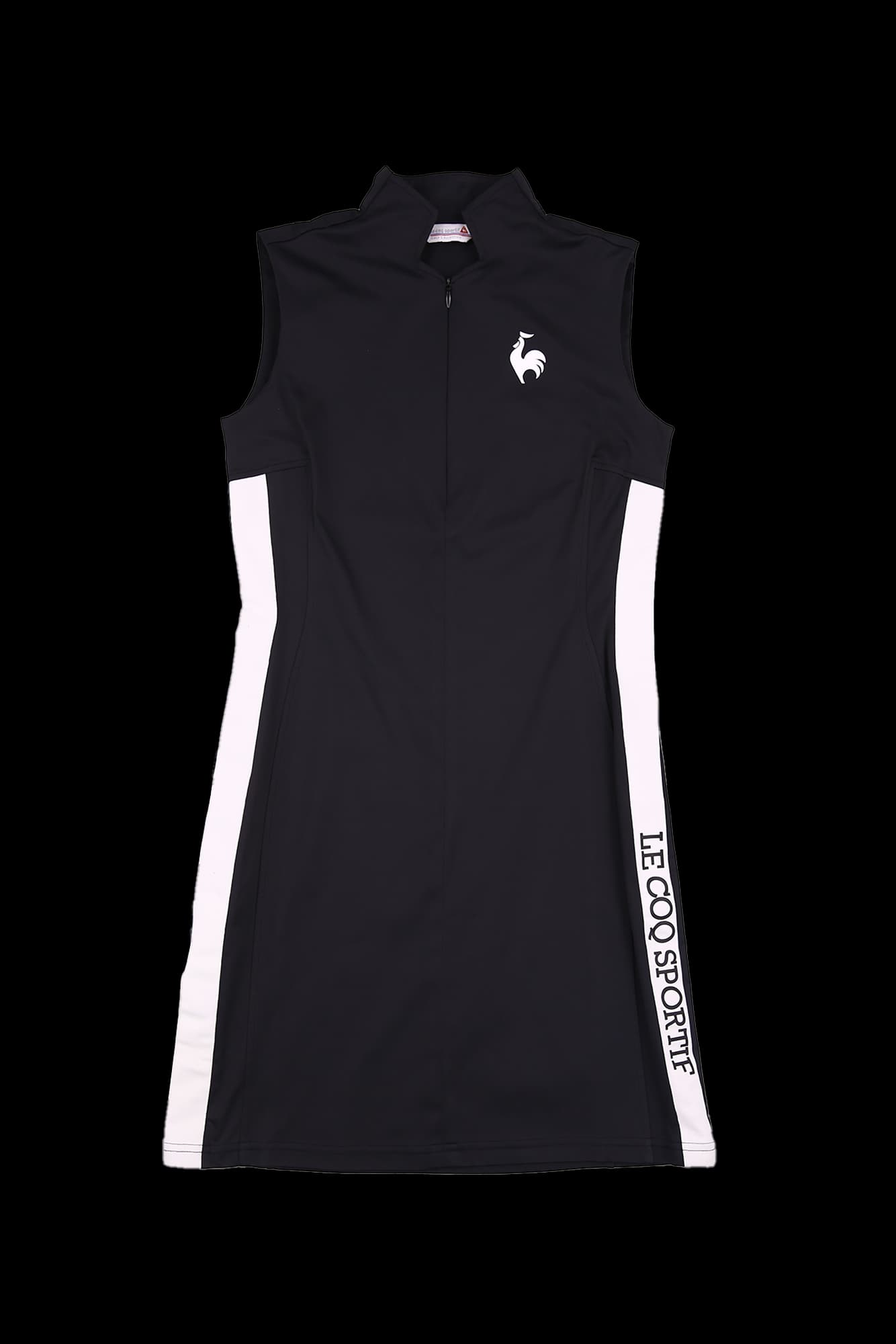 스트레치 민소매 원피스