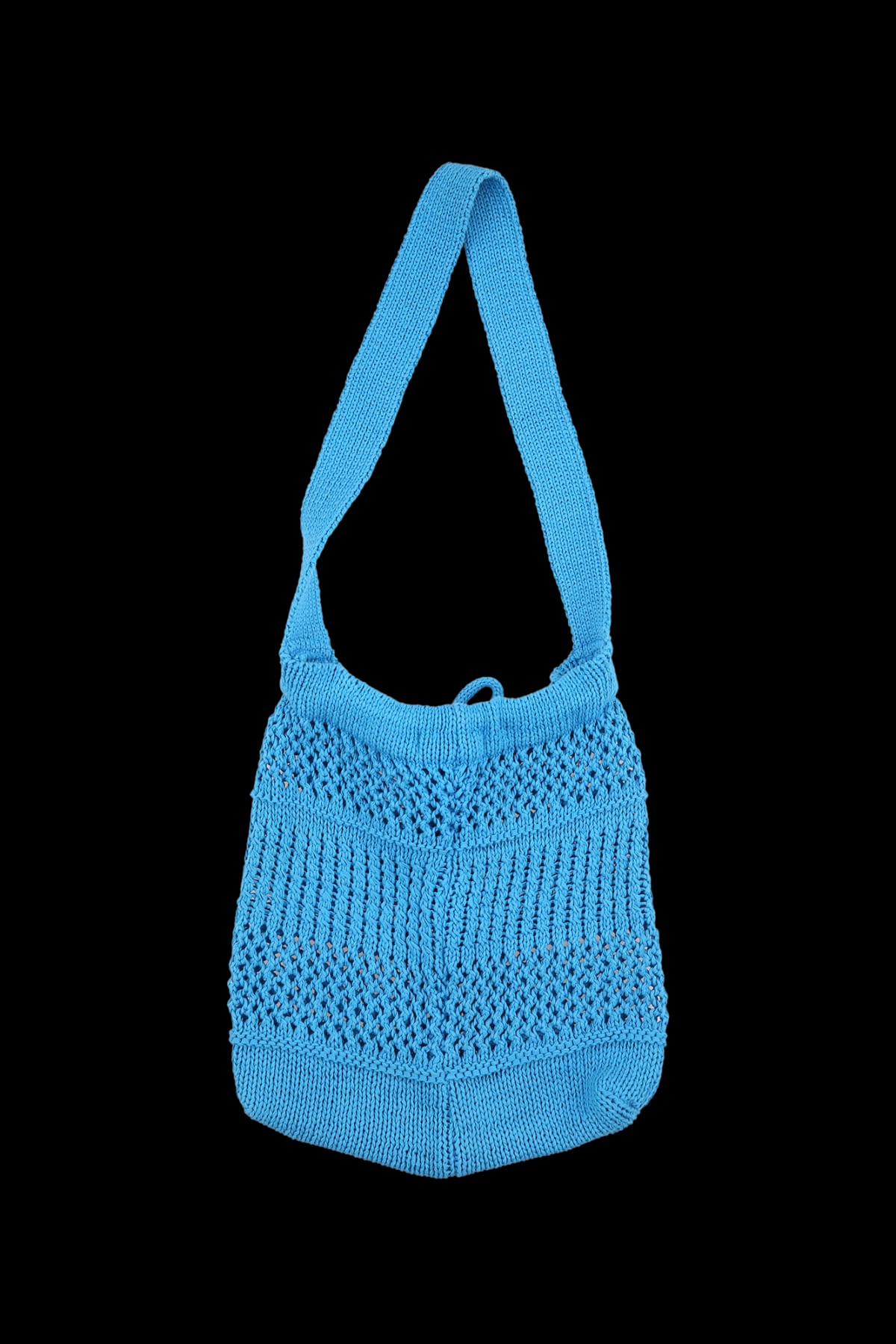 니트 네트 백