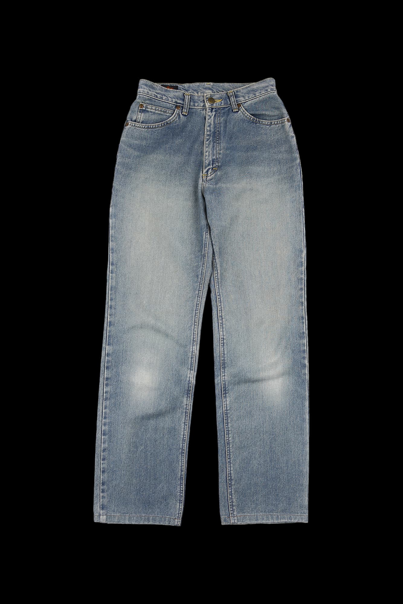 스트레이트 데님 진