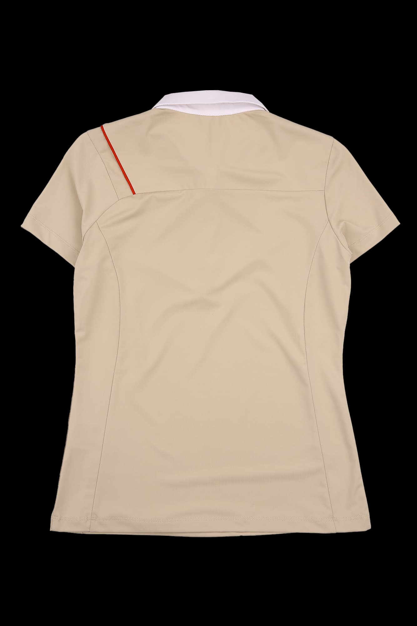 원포인트 카라 티셔츠