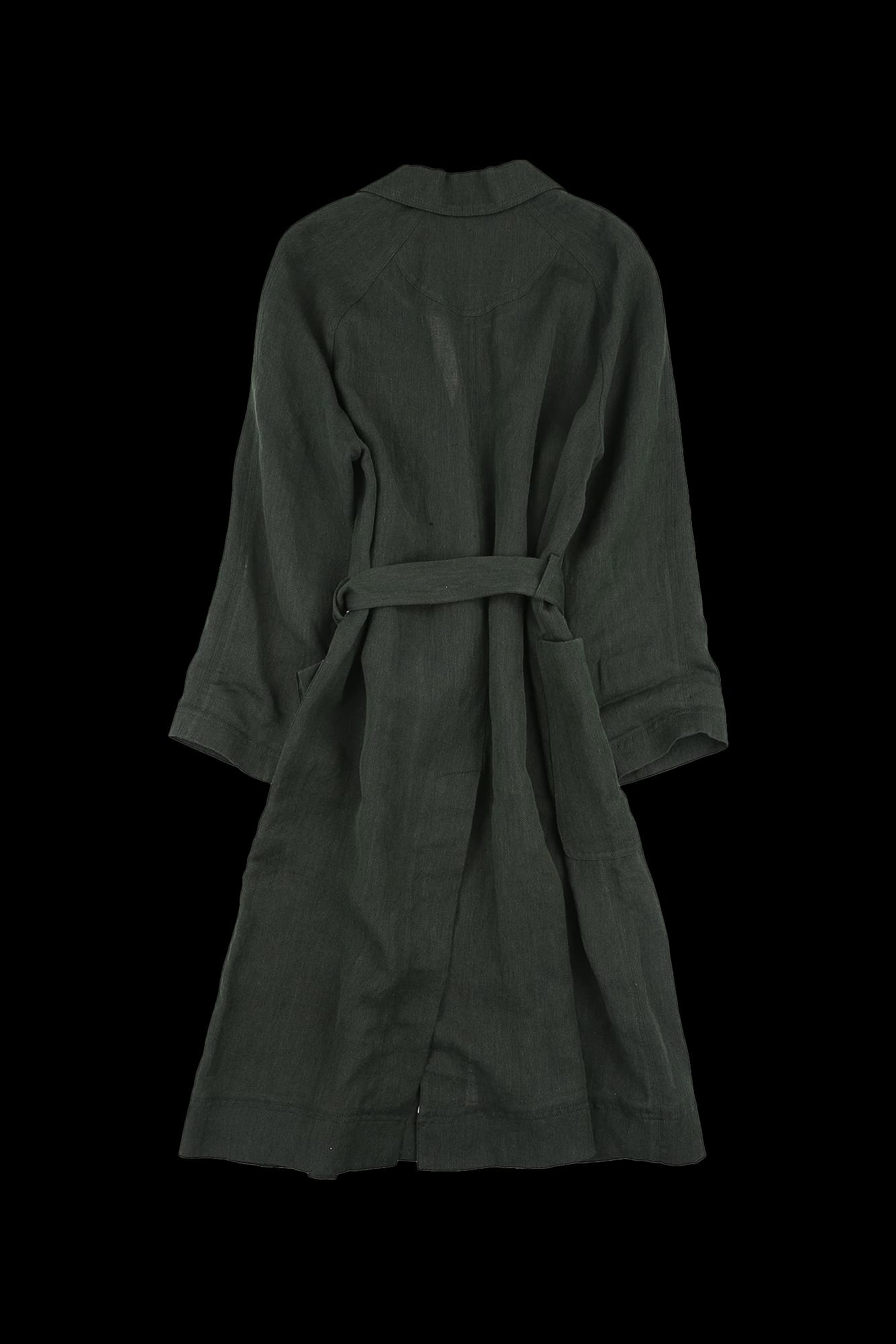 포인트 로브 코트