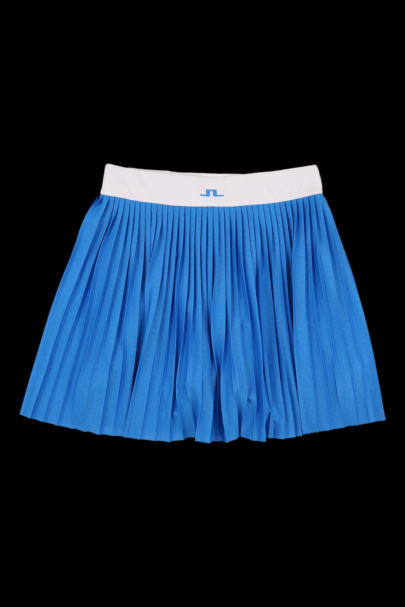 플리츠 밴딩 스커트