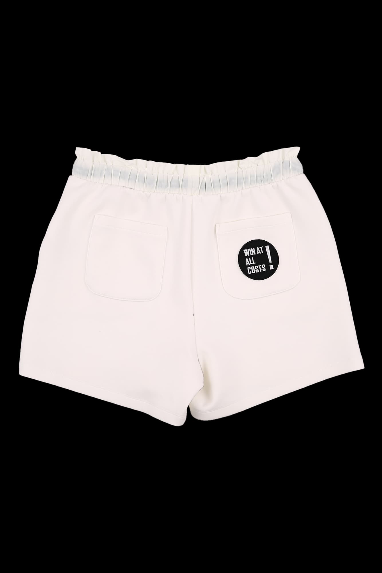 스트링 밴딩 반바지