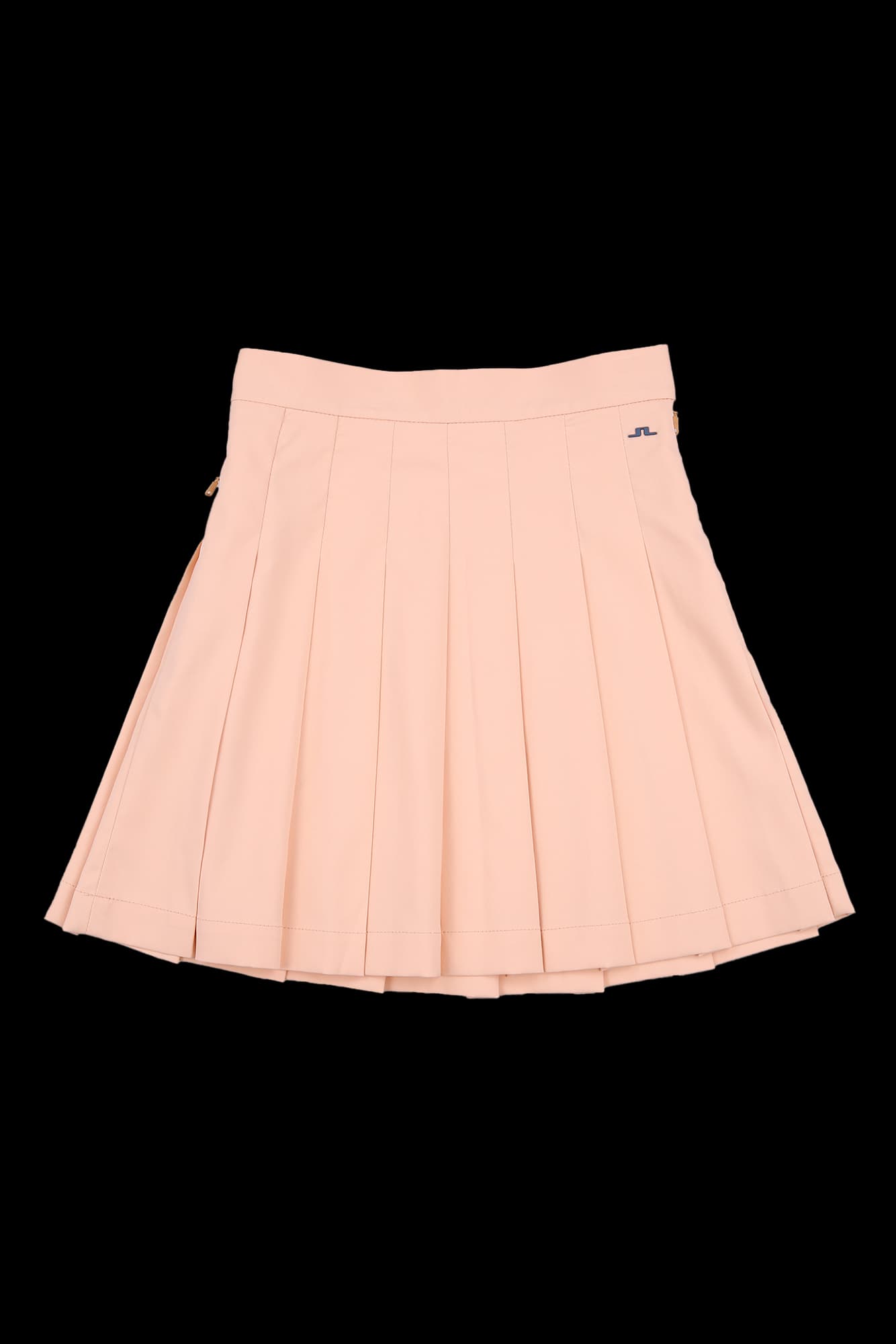 플리츠 큐롯 스커트