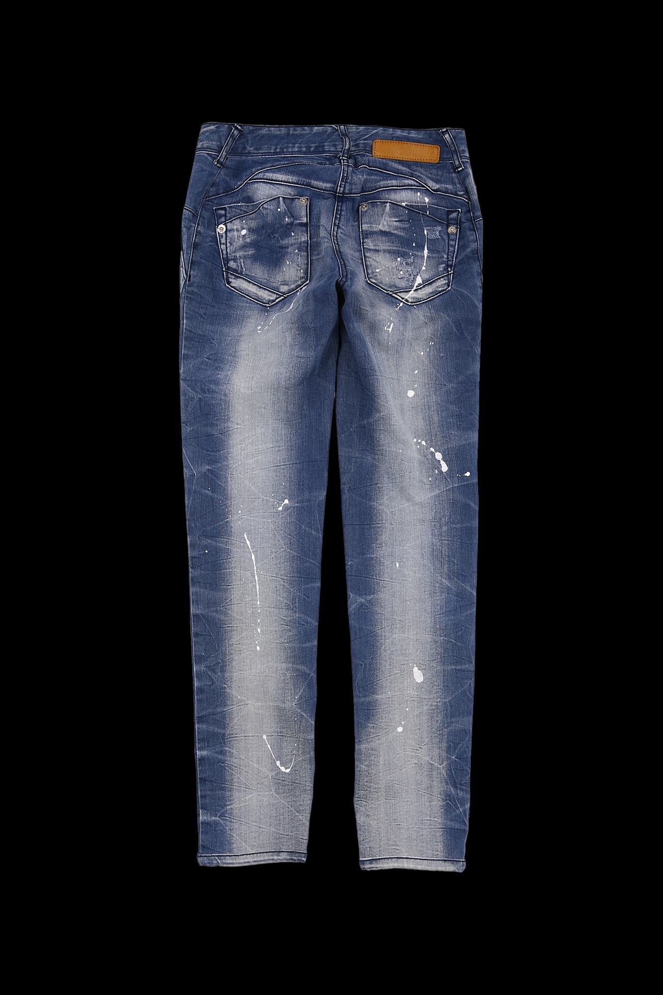 비즈 디테일 진