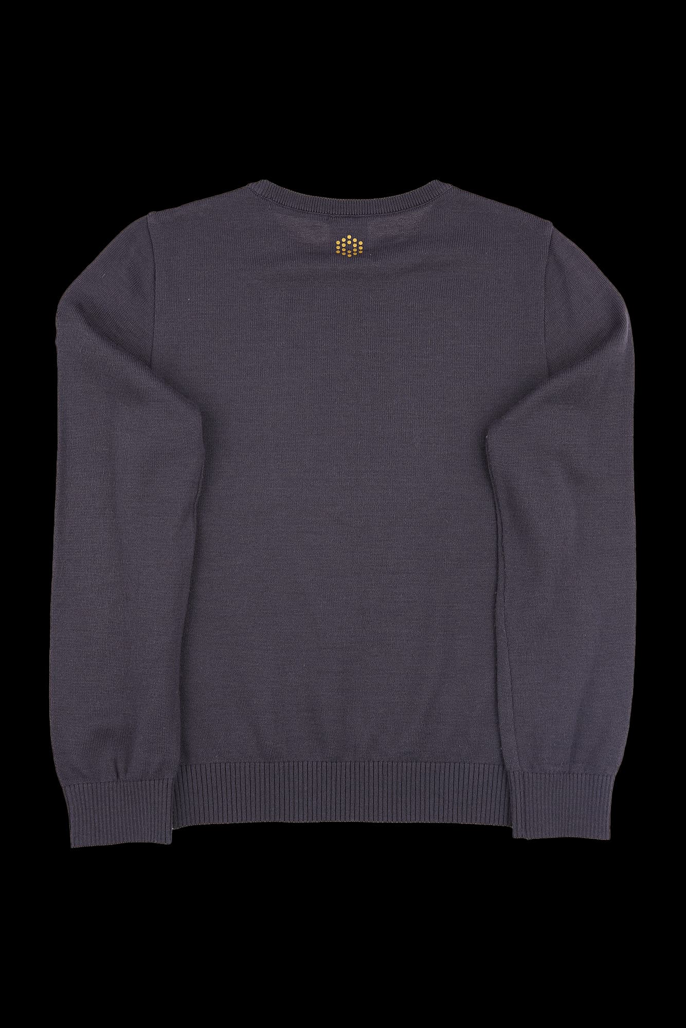 노르딕 패턴 니트