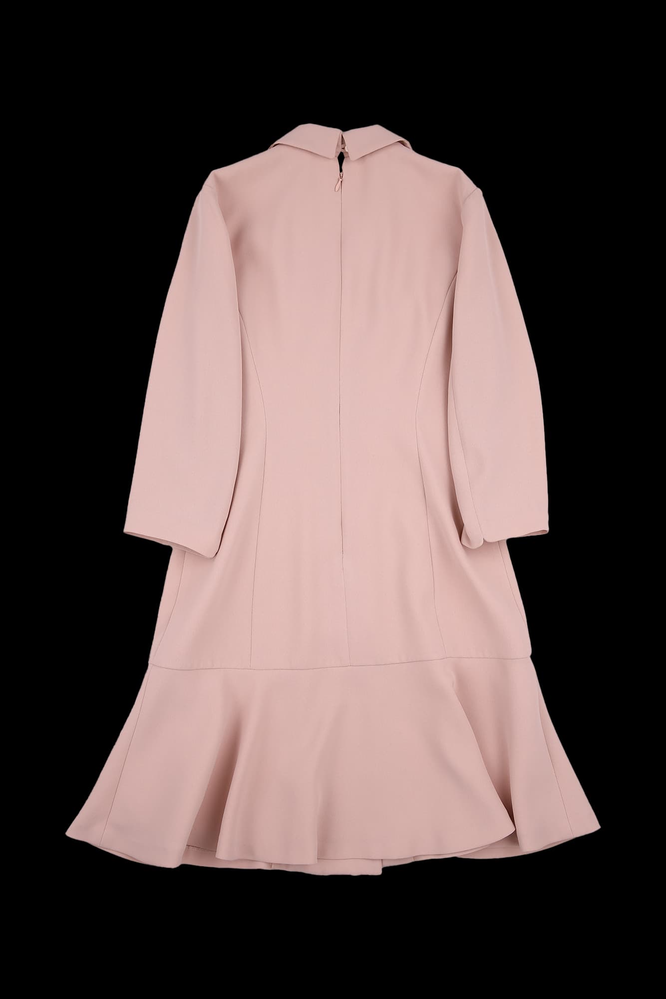 버튼 디테일 원피스