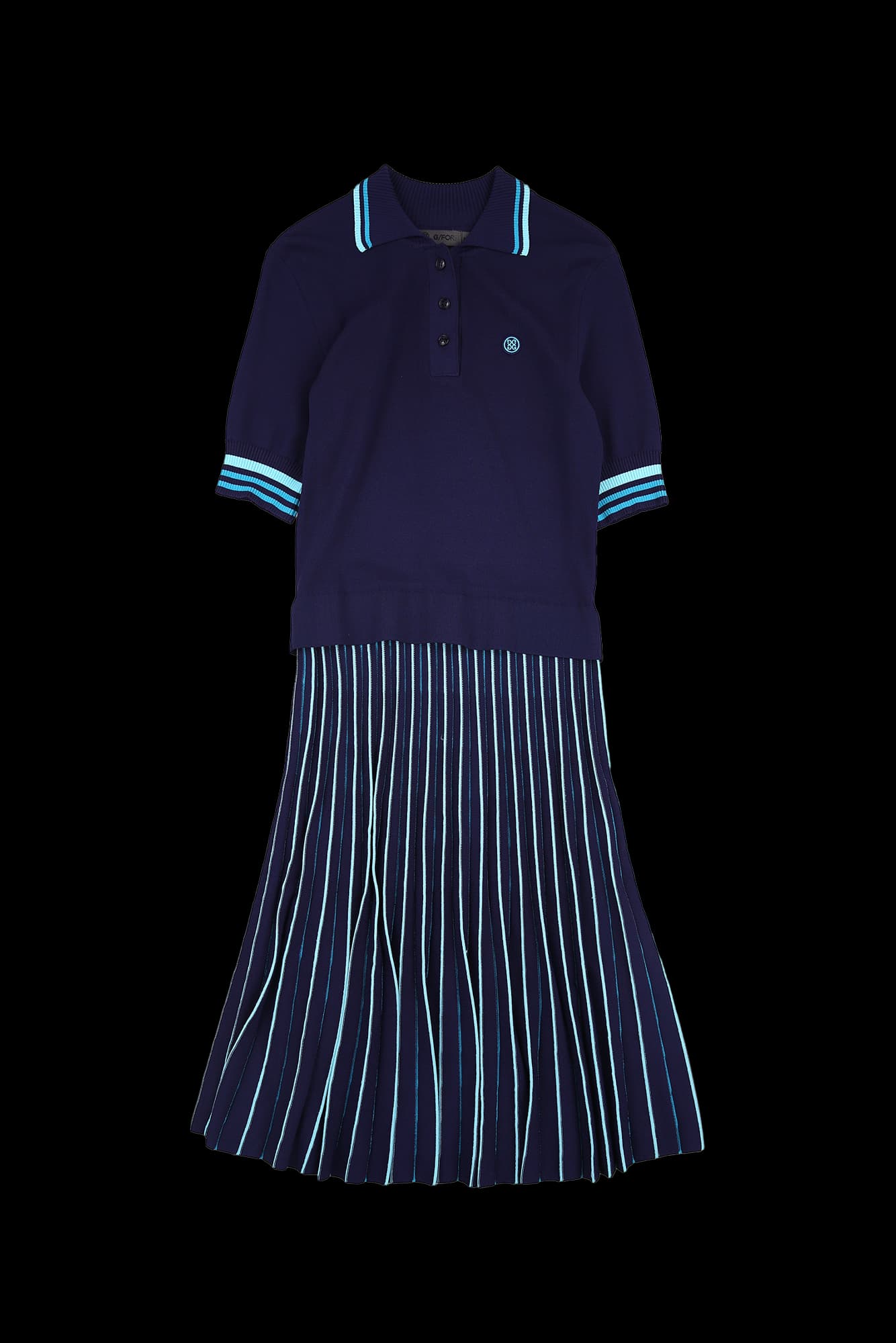 썸머 니트 원피스