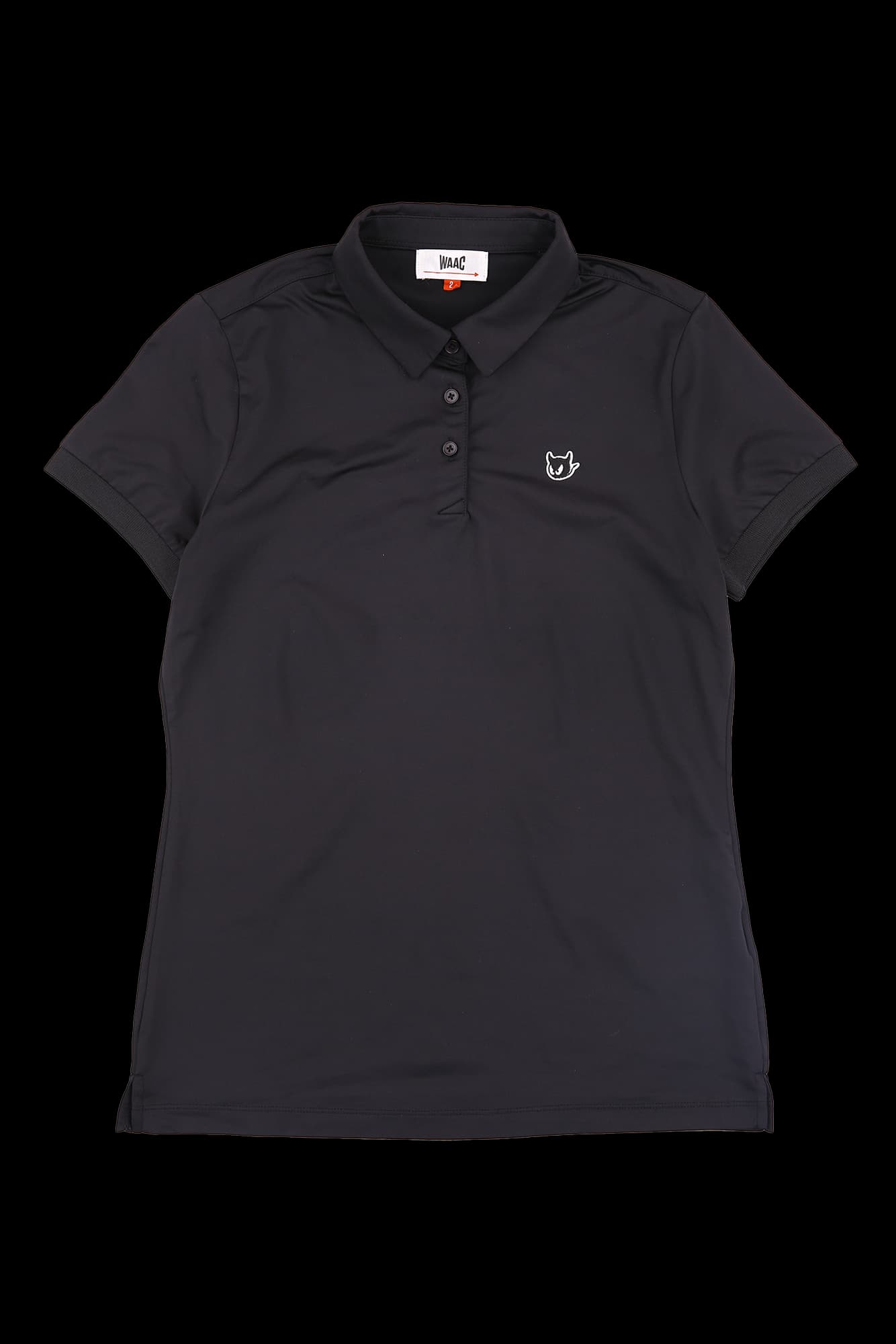 스트레치 반팔 카라티